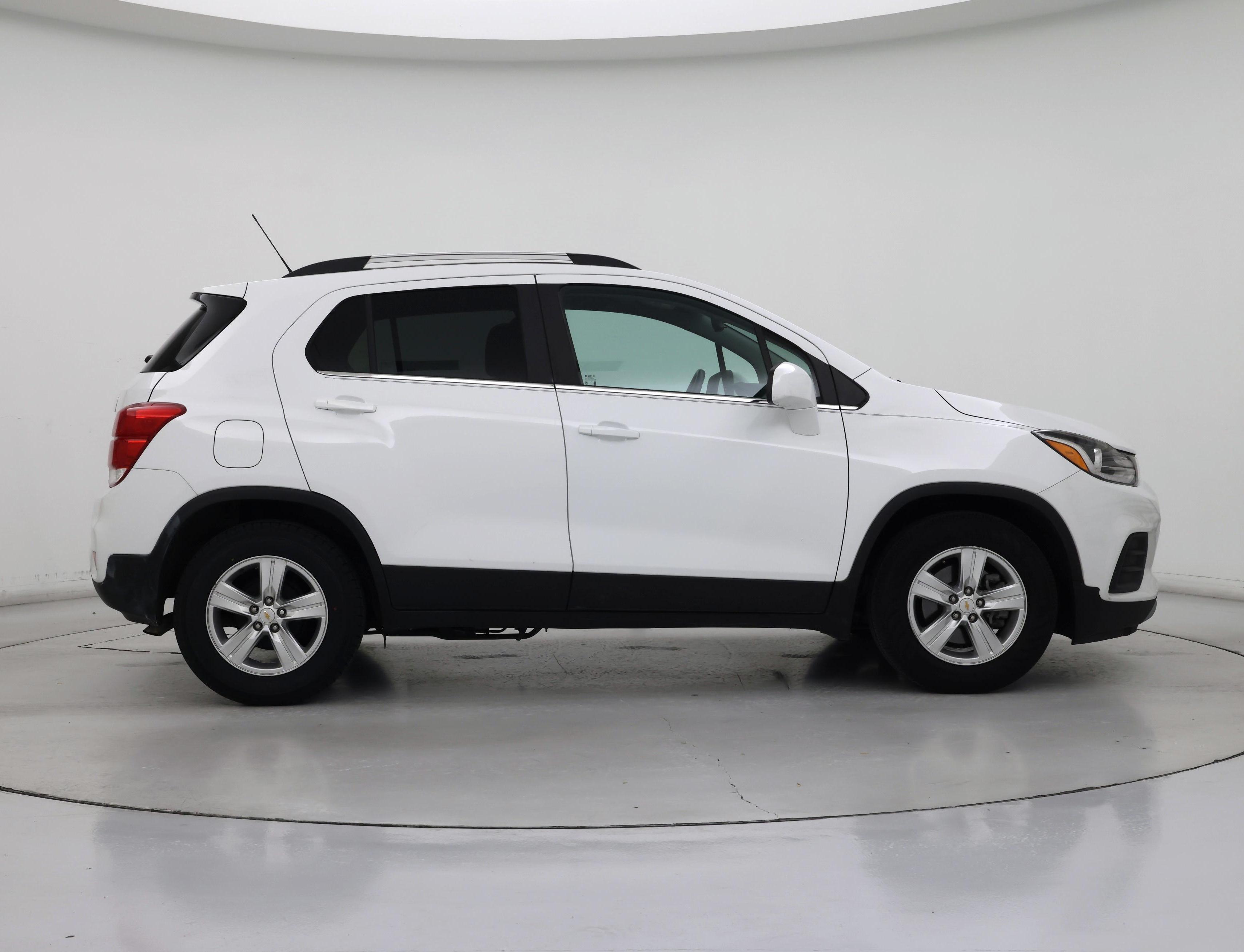 Thumbnail: 2020 Chevrolet Trax - 7