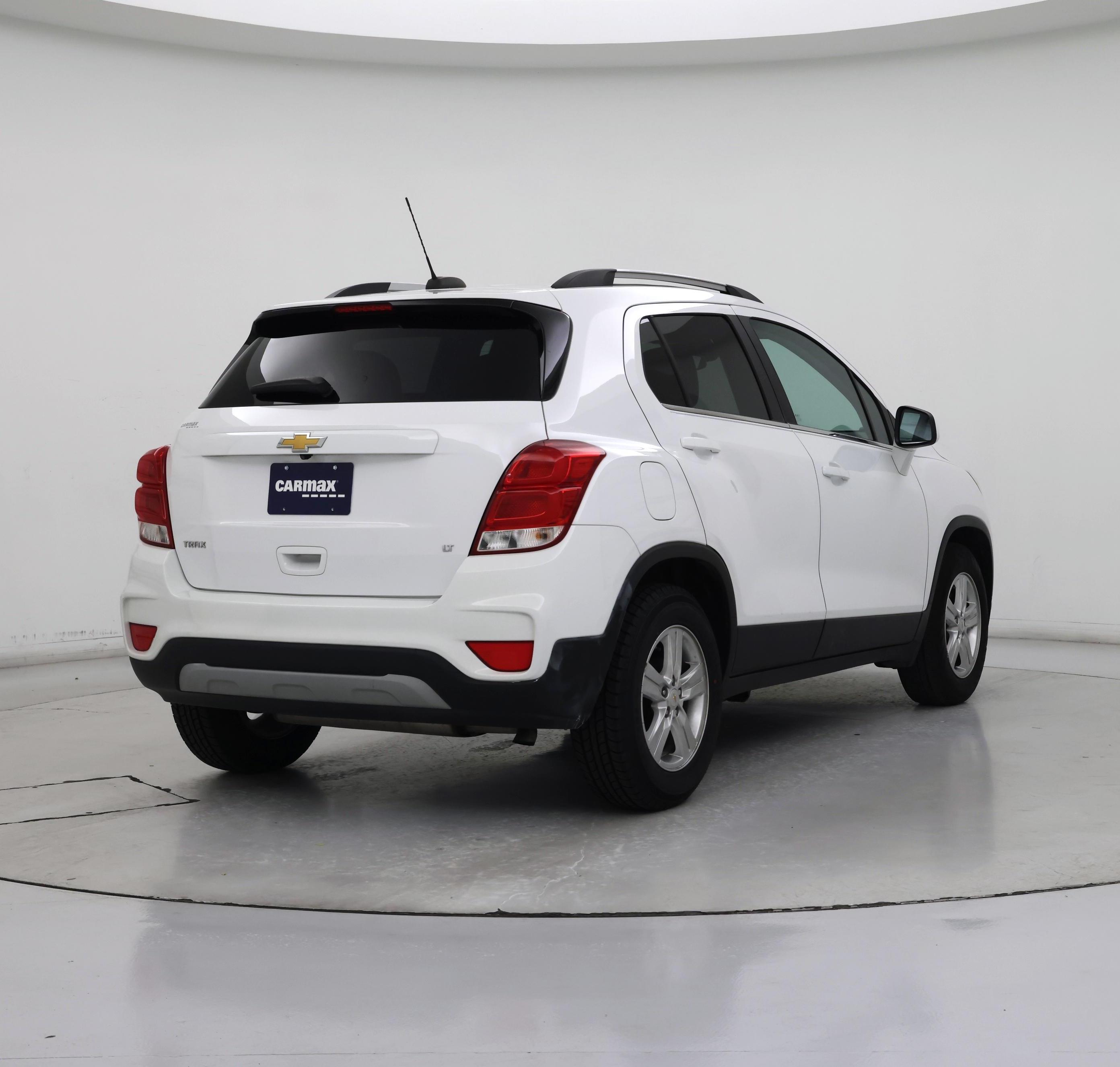 Thumbnail: 2020 Chevrolet Trax - 8