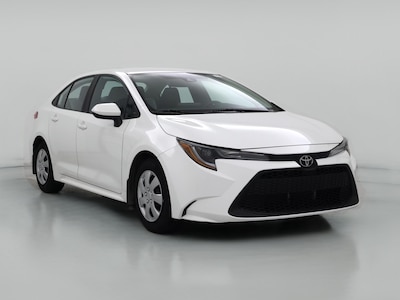 2022 Toyota Corolla L