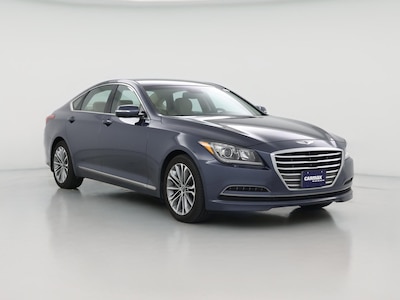 2015 Hyundai Genesis