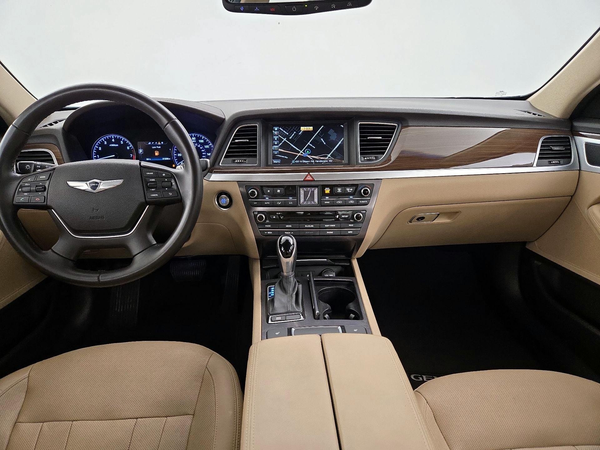 Thumbnail: 2015 Hyundai Genesis - 9