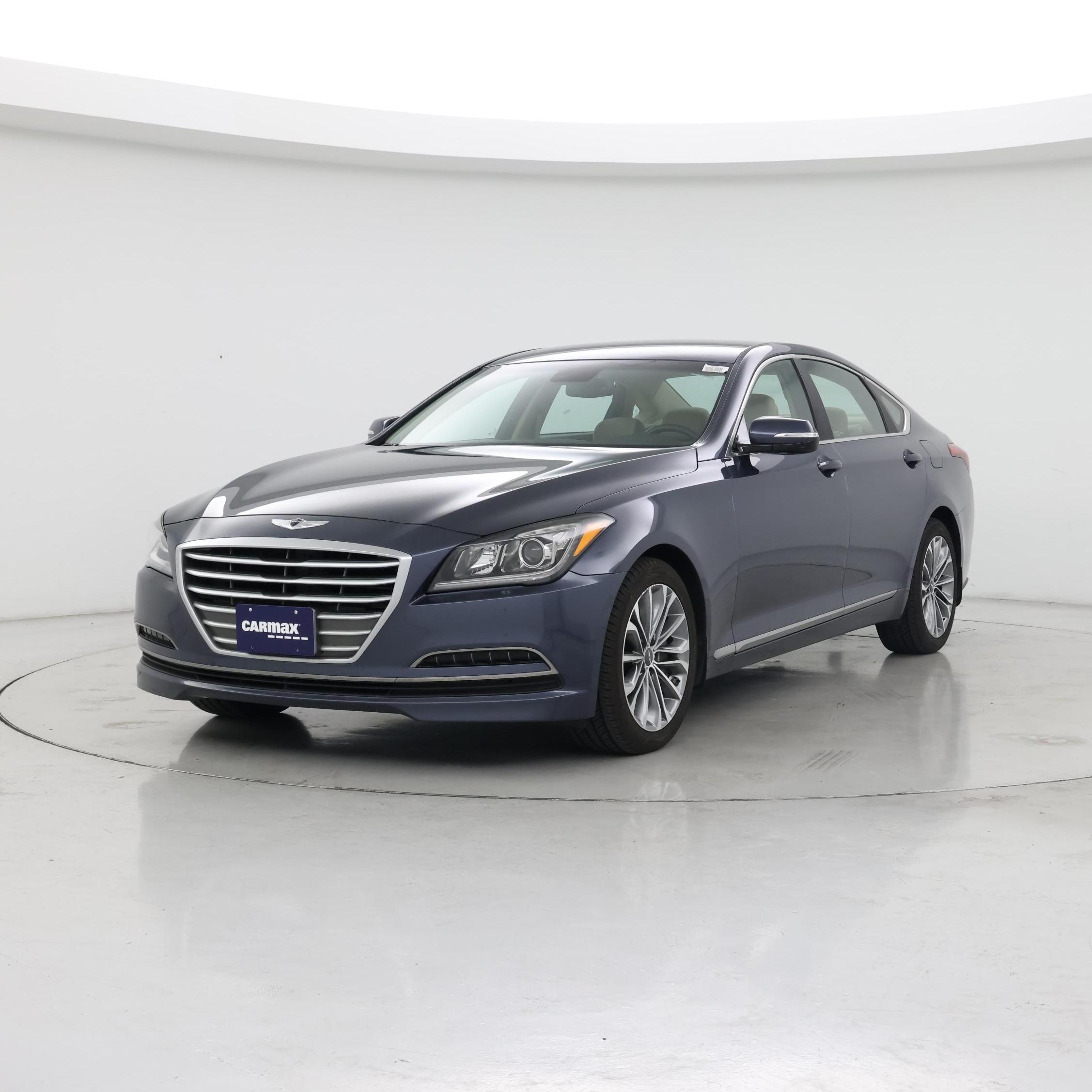 Thumbnail: 2015 Hyundai Genesis - 4