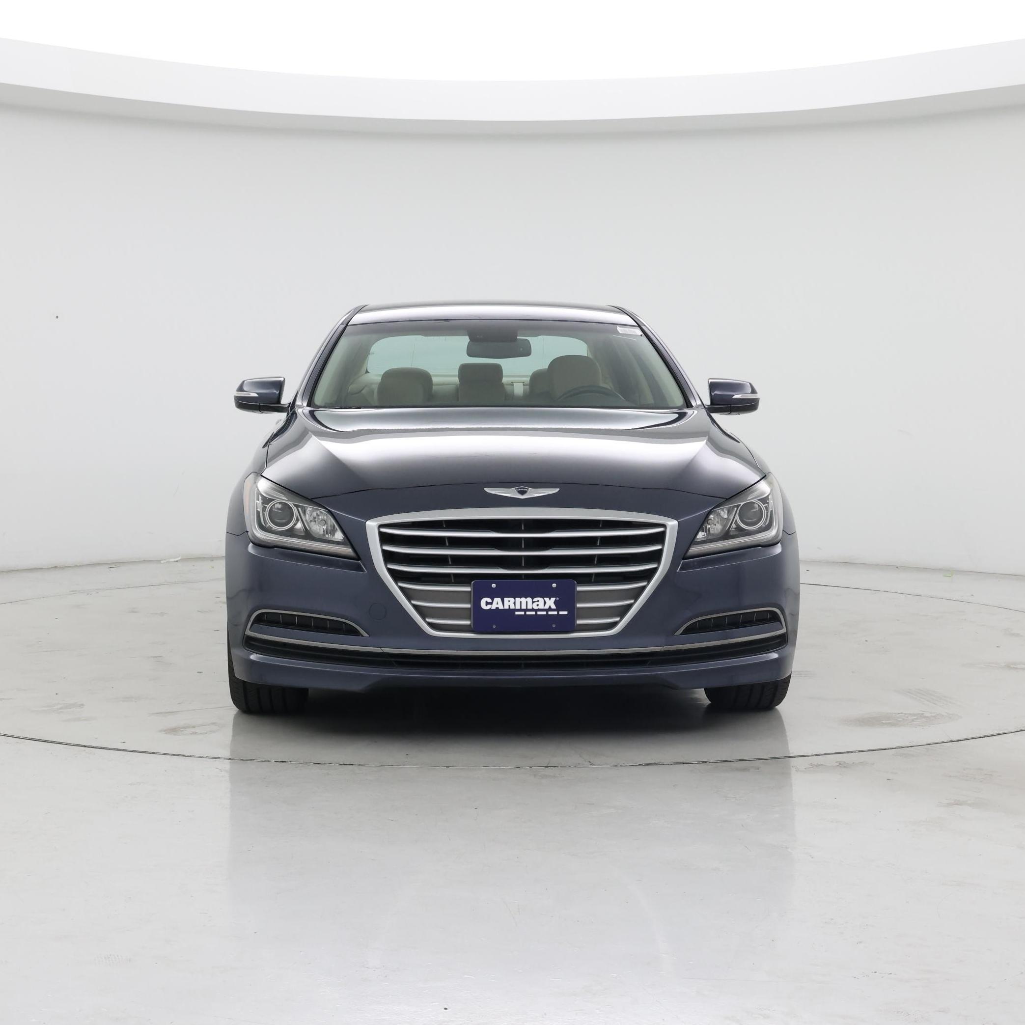 Thumbnail: 2015 Hyundai Genesis - 5