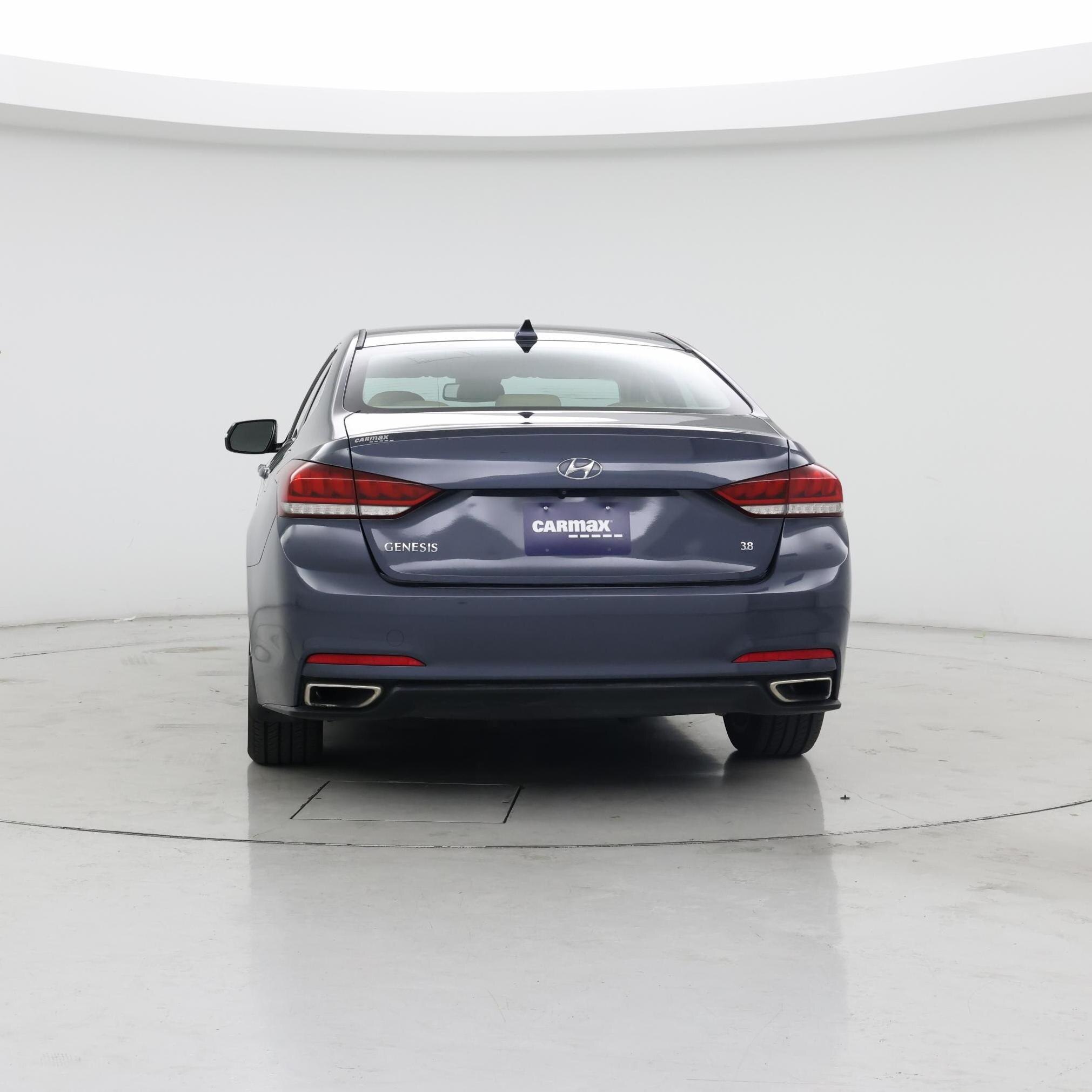 Thumbnail: 2015 Hyundai Genesis - 6