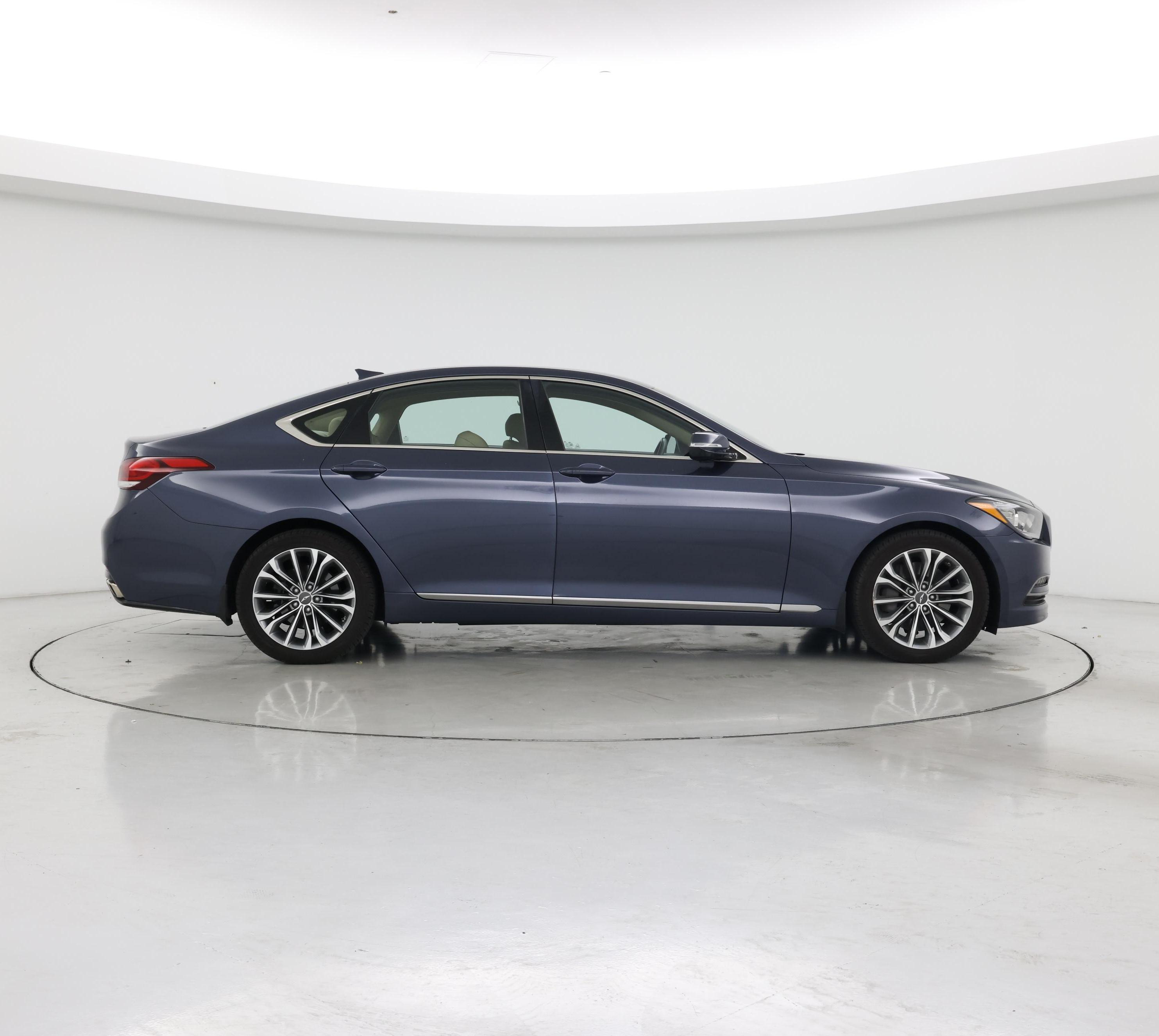 Thumbnail: 2015 Hyundai Genesis - 7