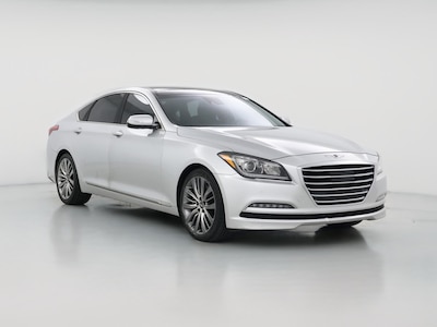 2017 Genesis G80 Ultimate
