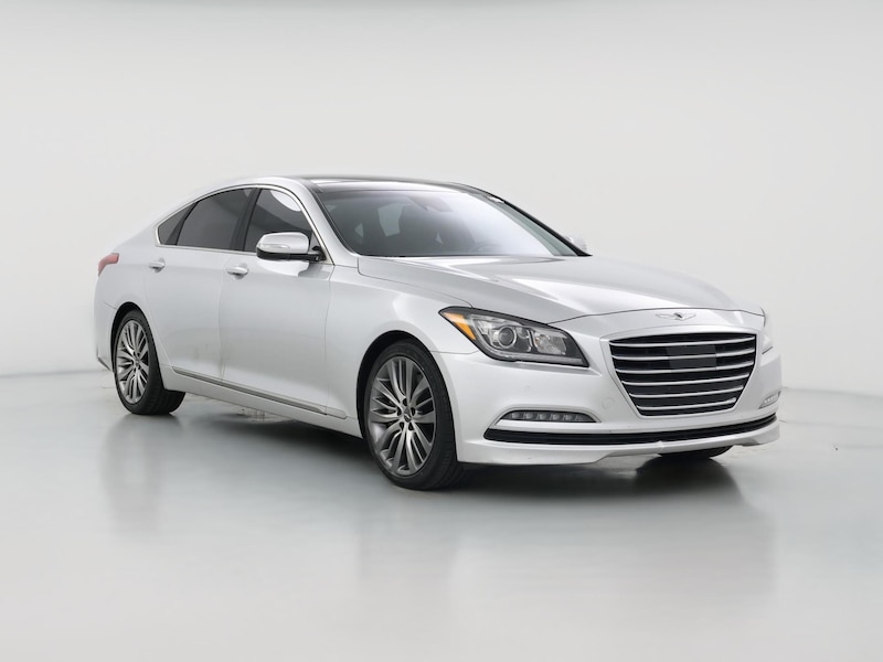 2017 Genesis G80 Ultimate -
                  Henderson, NV