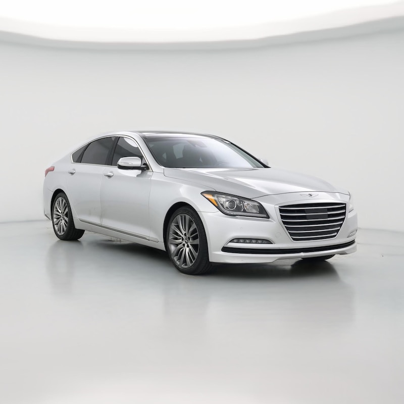 2017 Genesis G80 Ultimate