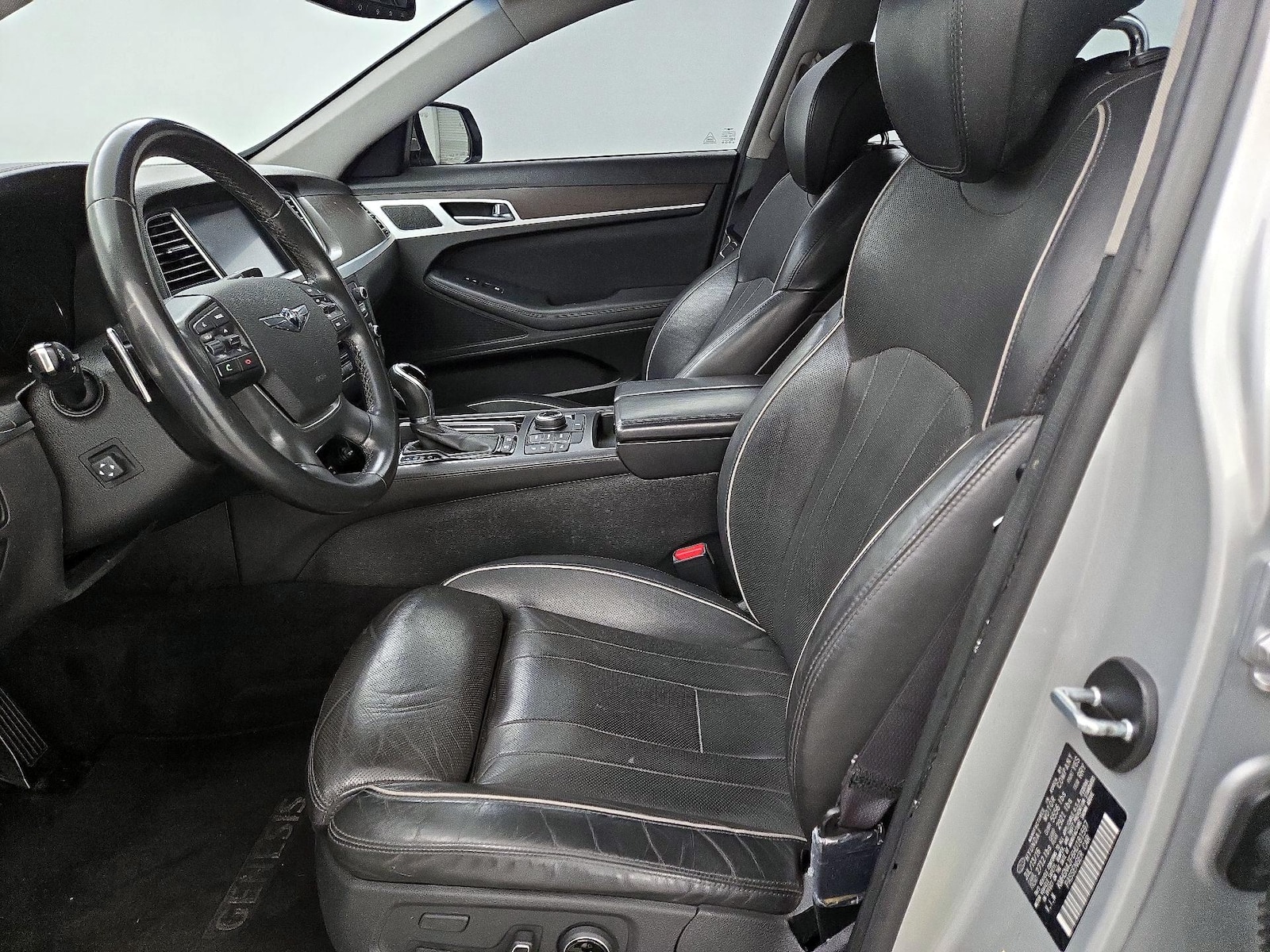 Front Seat Heaters