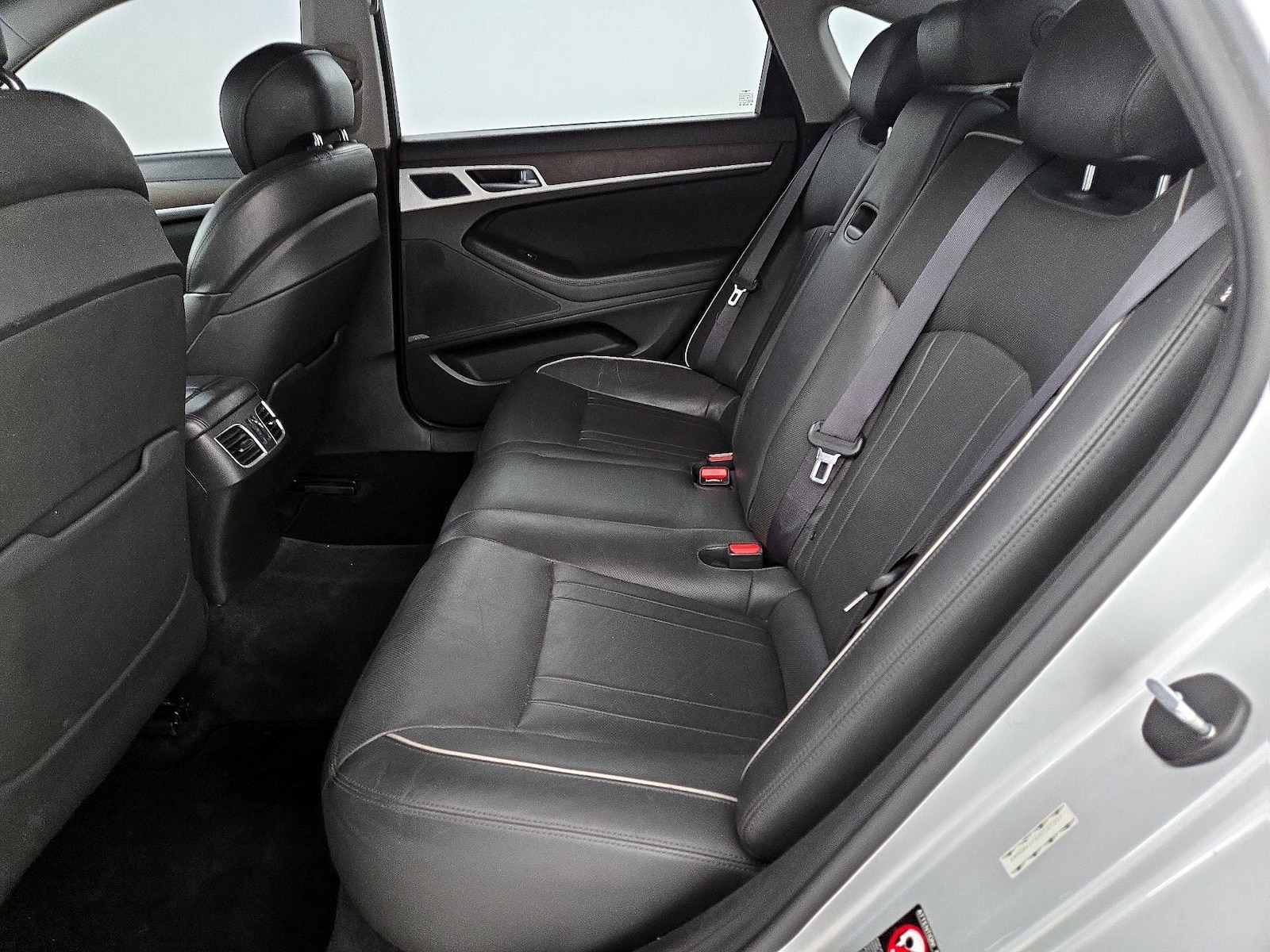 Rear Seat Heaters