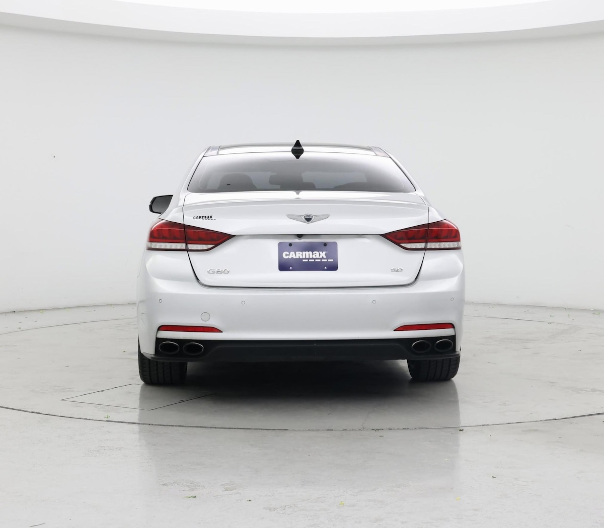 Rear