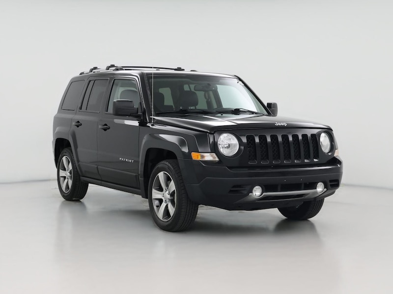 2017 Jeep Patriot High Altitude Edition -
                  Henderson, NV