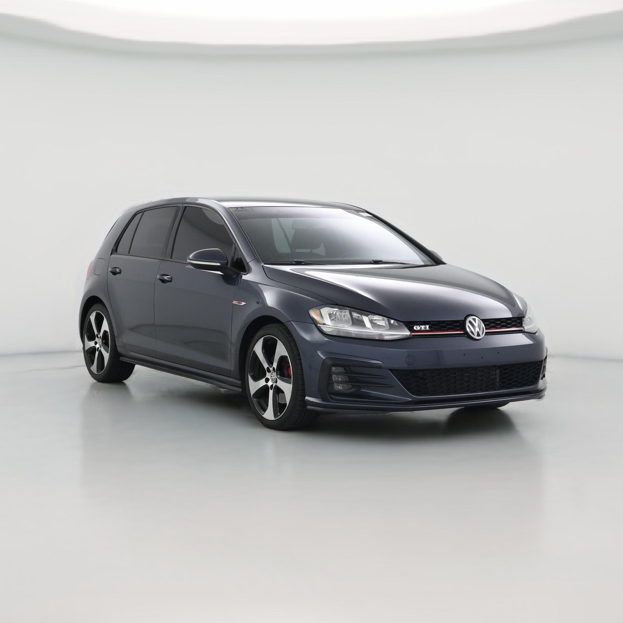 Thumbnail: 2018 Volkswagen Golf - 1
