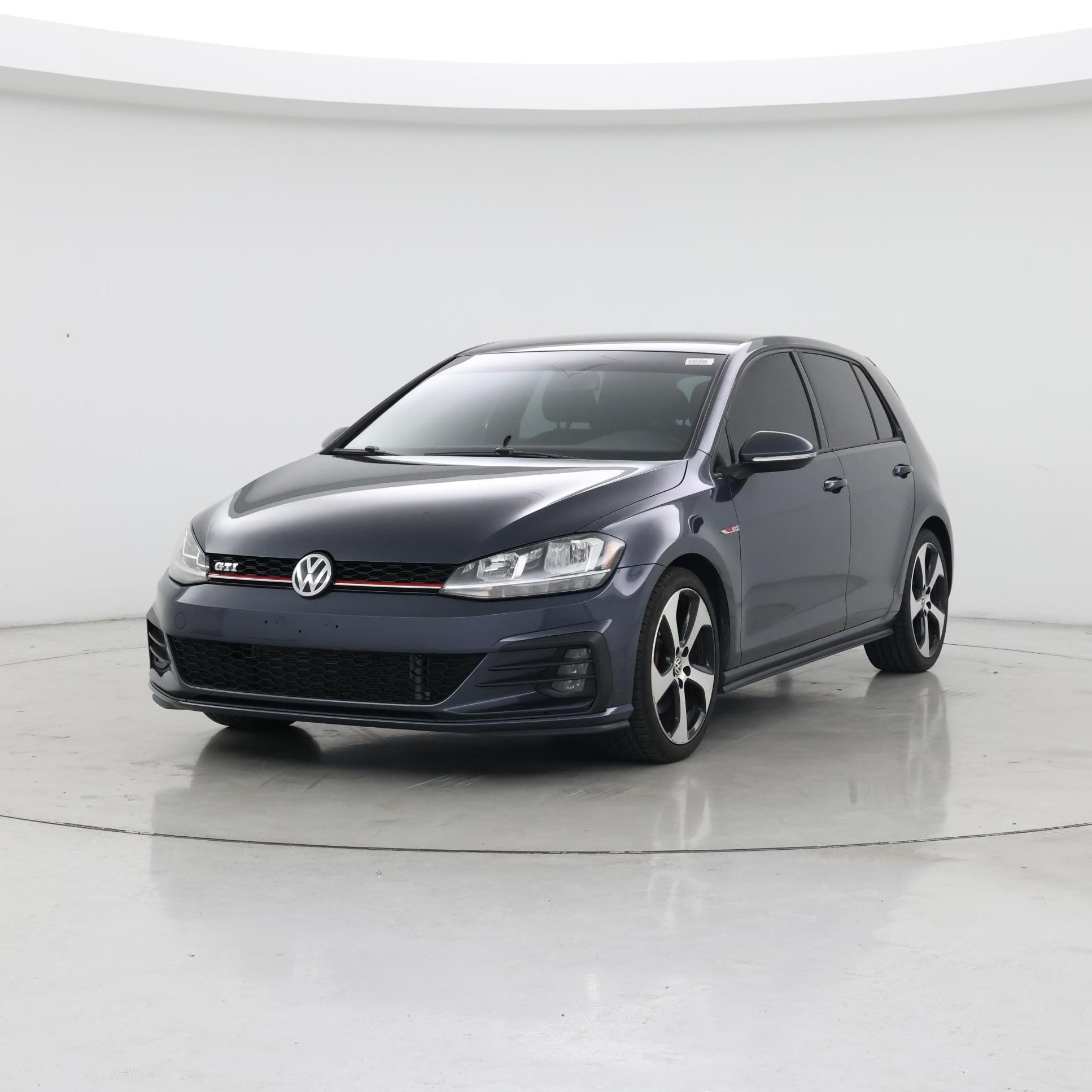 Thumbnail: 2018 Volkswagen Golf - 4