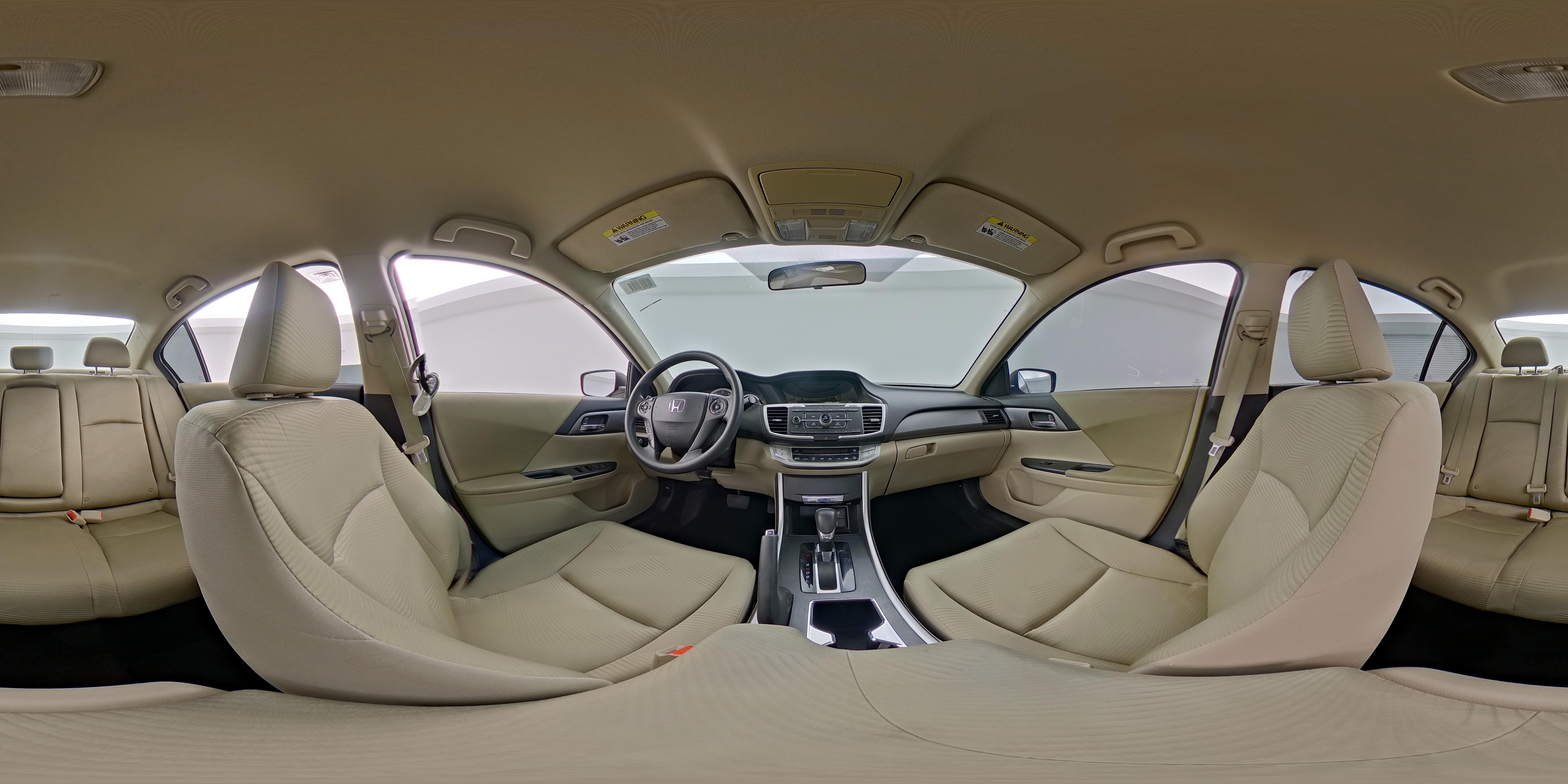 2014 Honda Accord LX - Photo 24