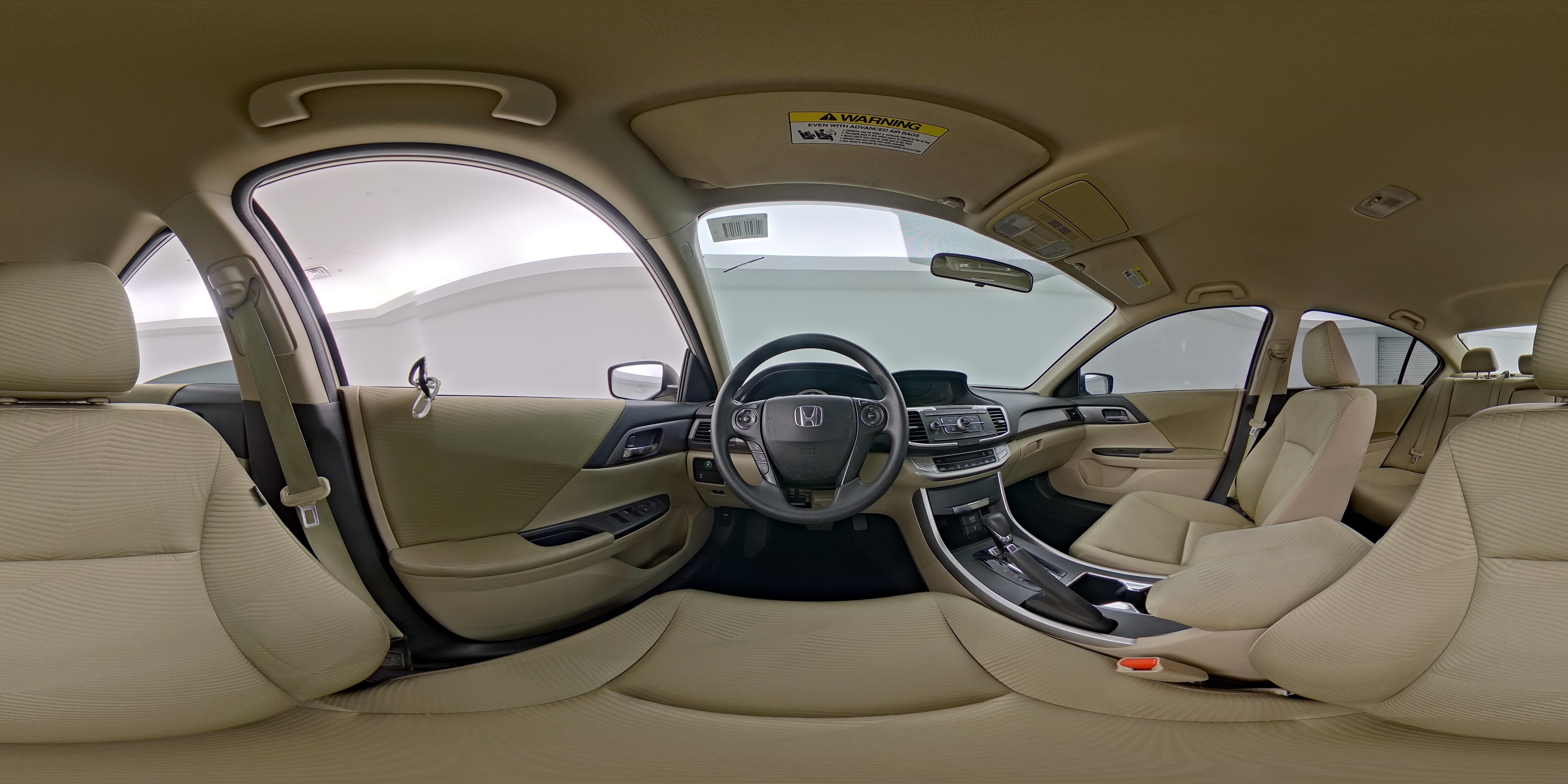 2014 Honda Accord LX - Photo 26