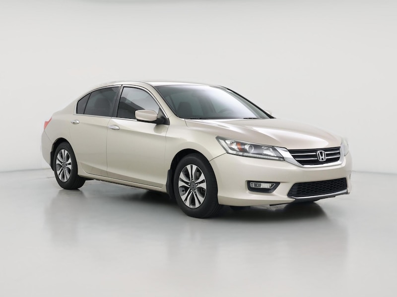 2014 Honda Accord LX -
                  Las Vegas, NV