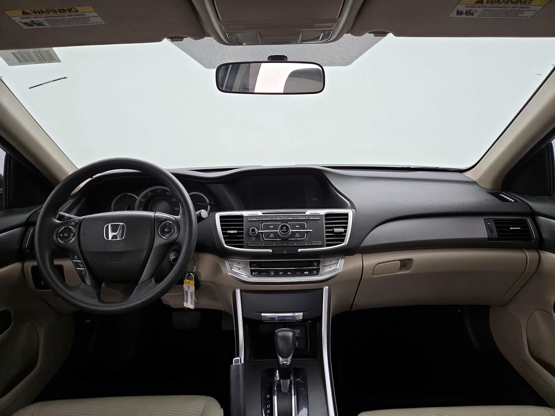 Thumbnail: 2014 Honda Accord - 9
