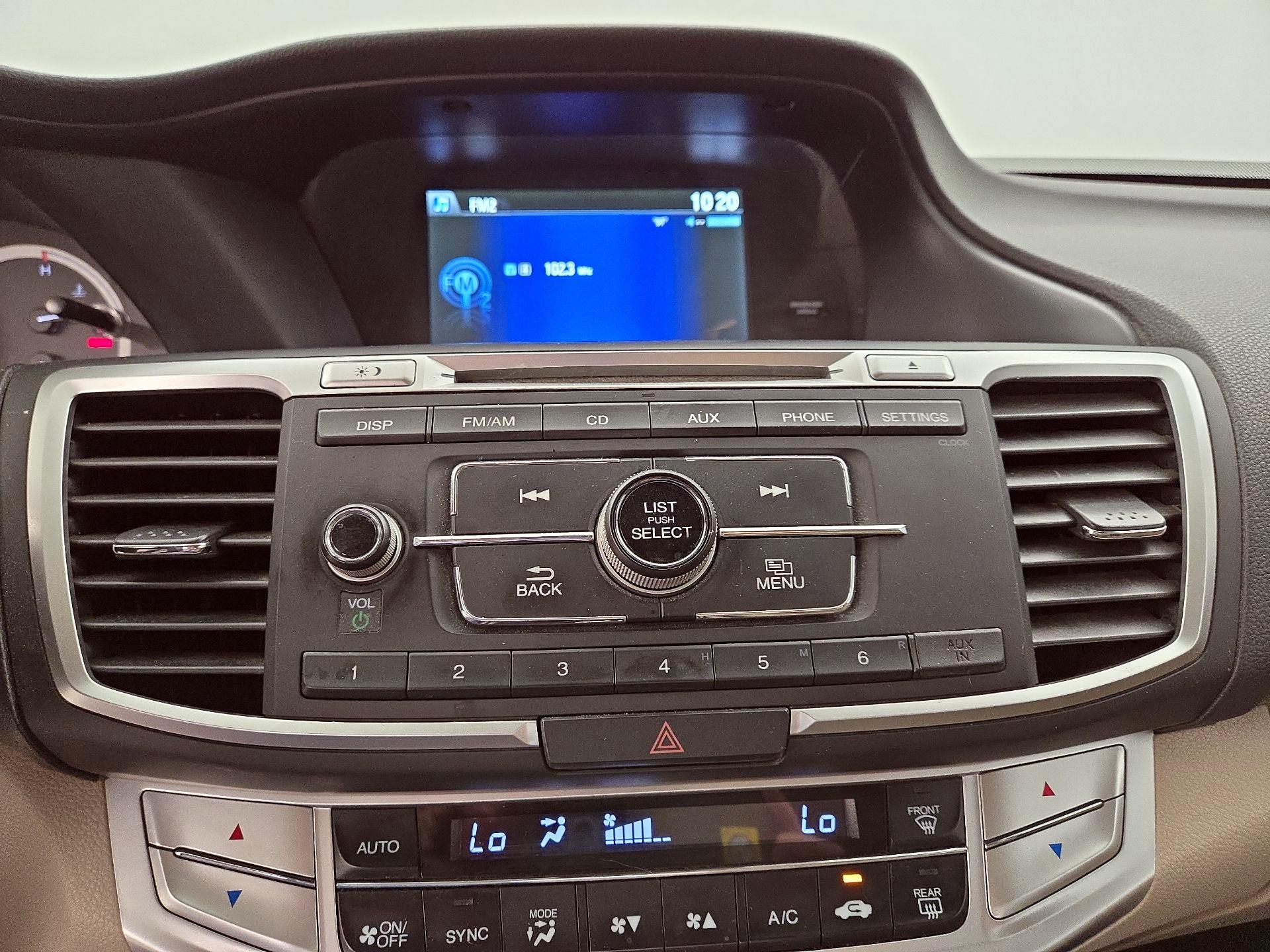 Thumbnail: 2014 Honda Accord - 15