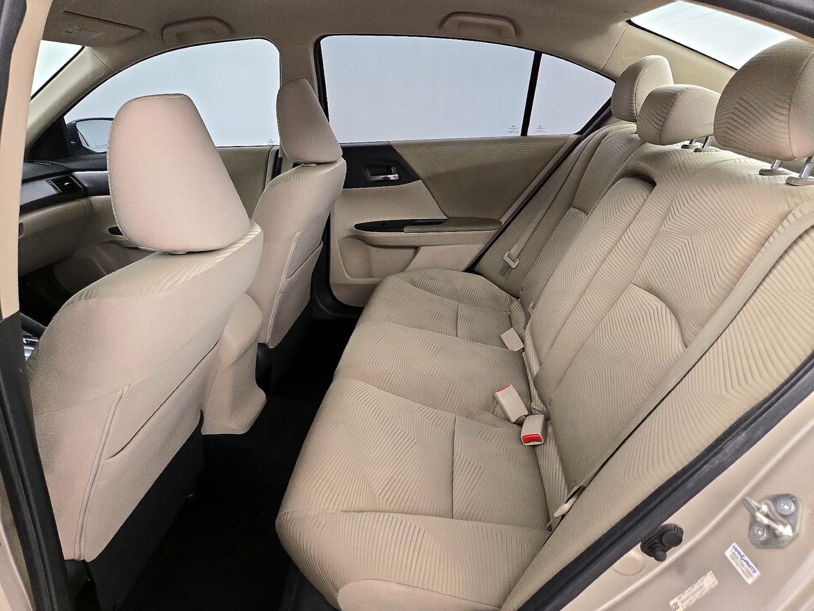 2014 Honda Accord LX - Photo 20