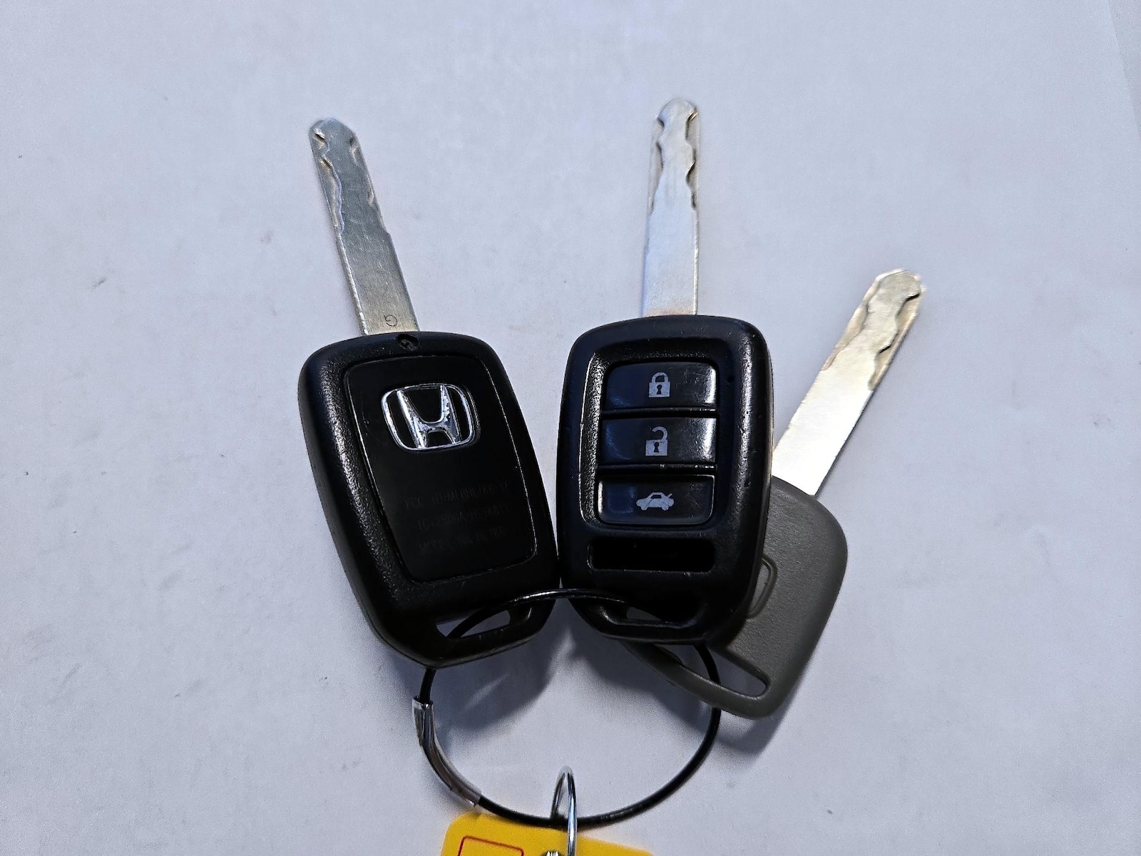 2014 Honda Accord LX - Photo 23