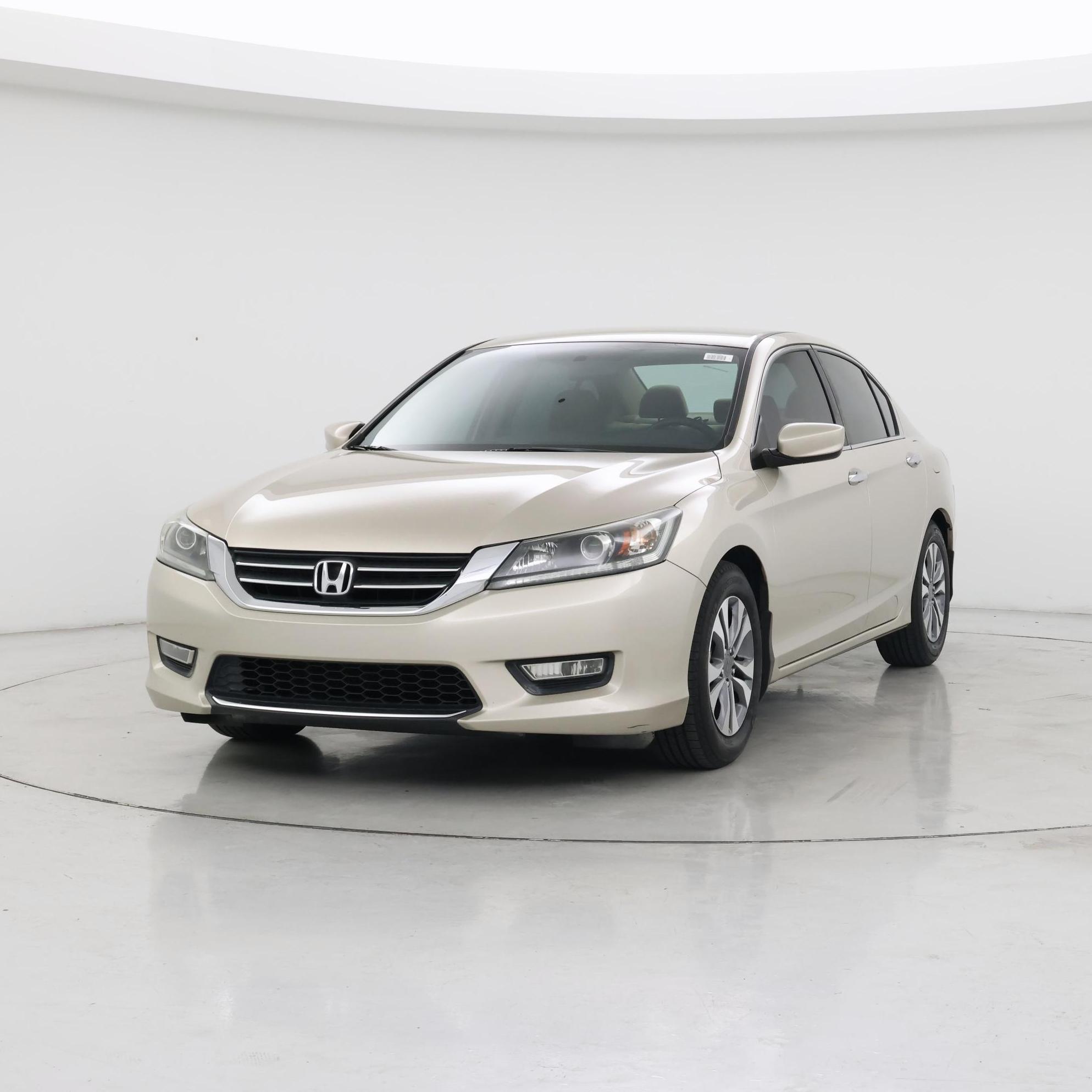 Thumbnail: 2014 Honda Accord - 4