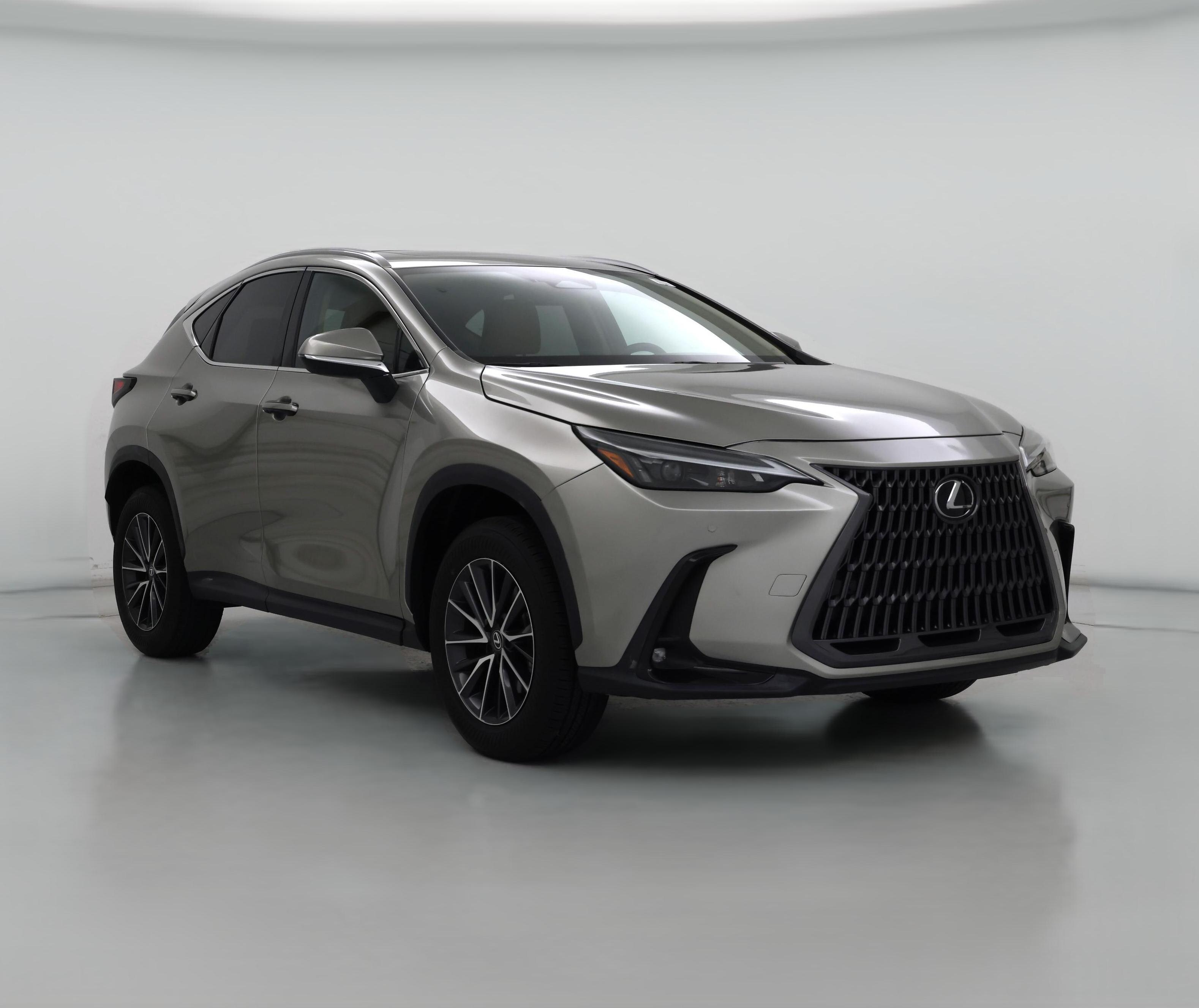 Thumbnail: 2024 Lexus NX - 1