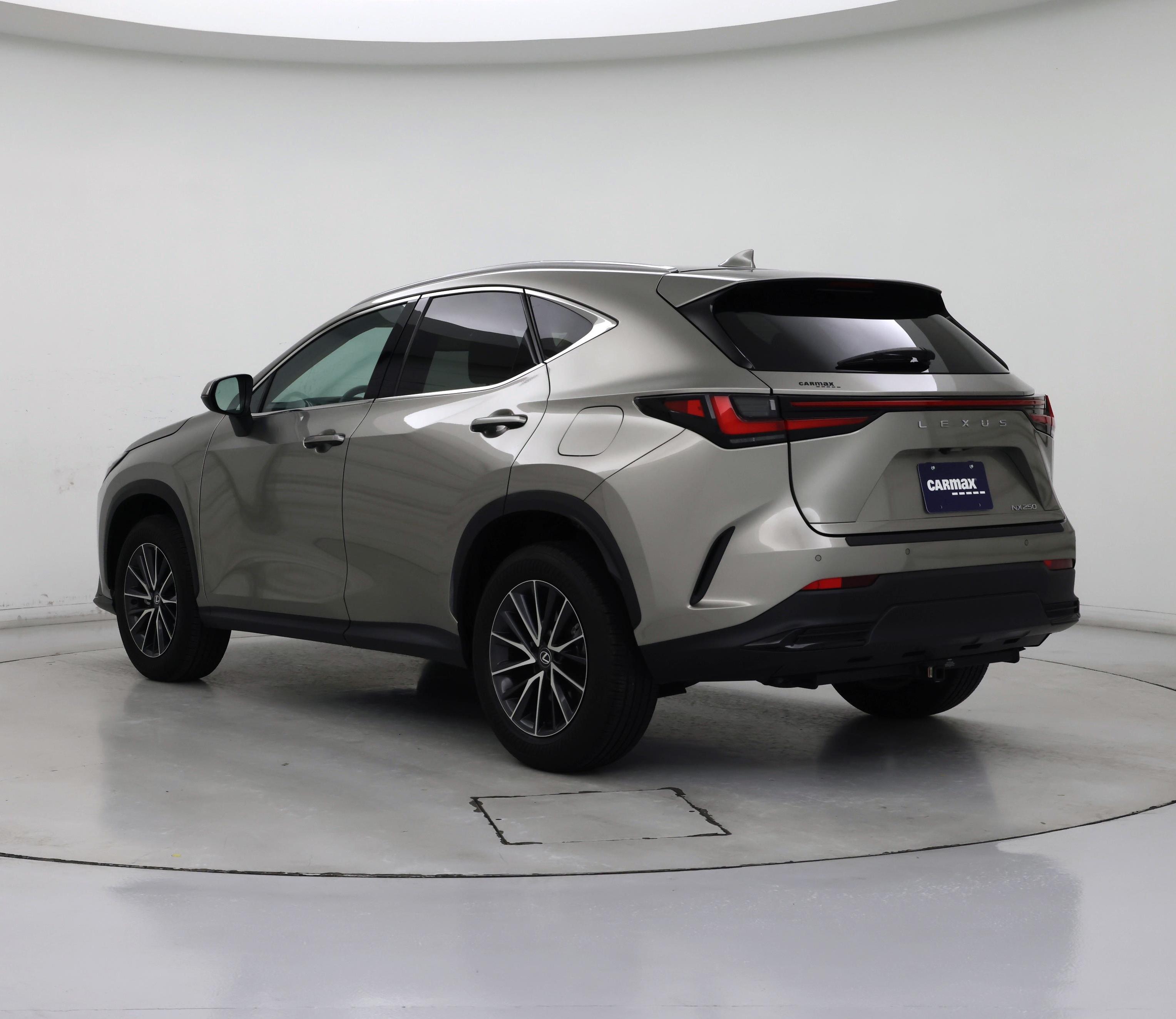 Thumbnail: 2024 Lexus NX - 2
