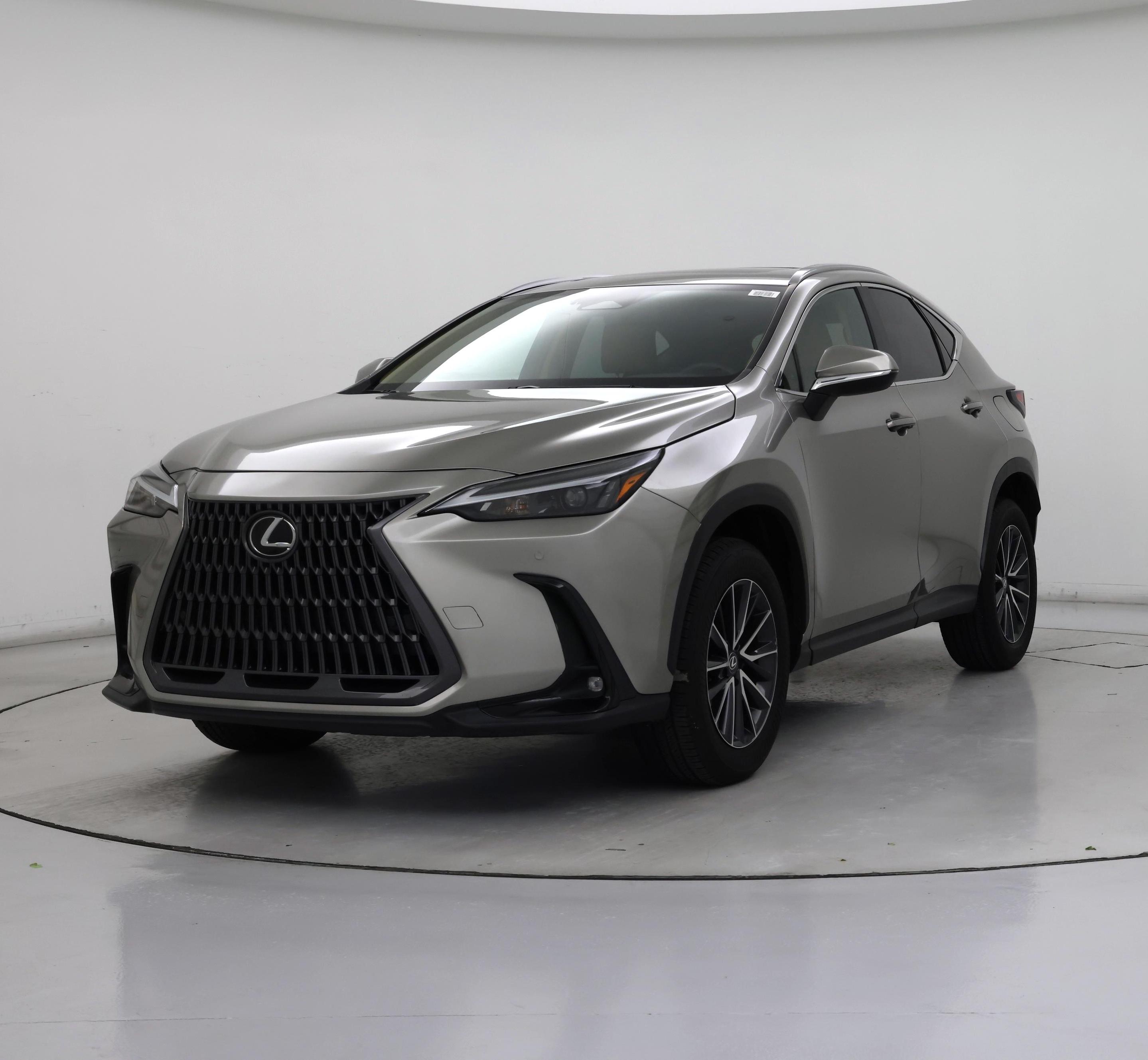 Thumbnail: 2024 Lexus NX - 4