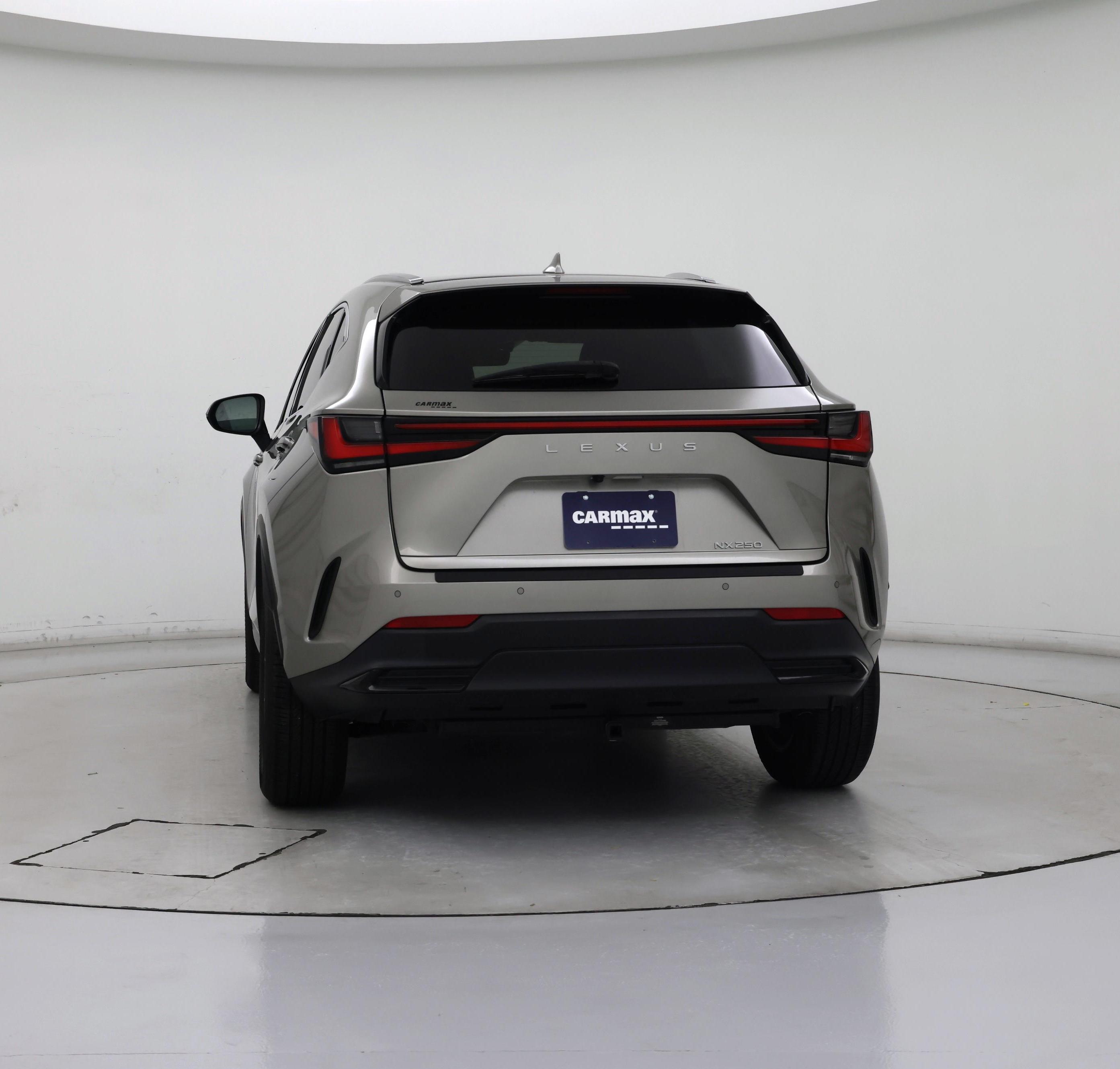 Thumbnail: 2024 Lexus NX - 6