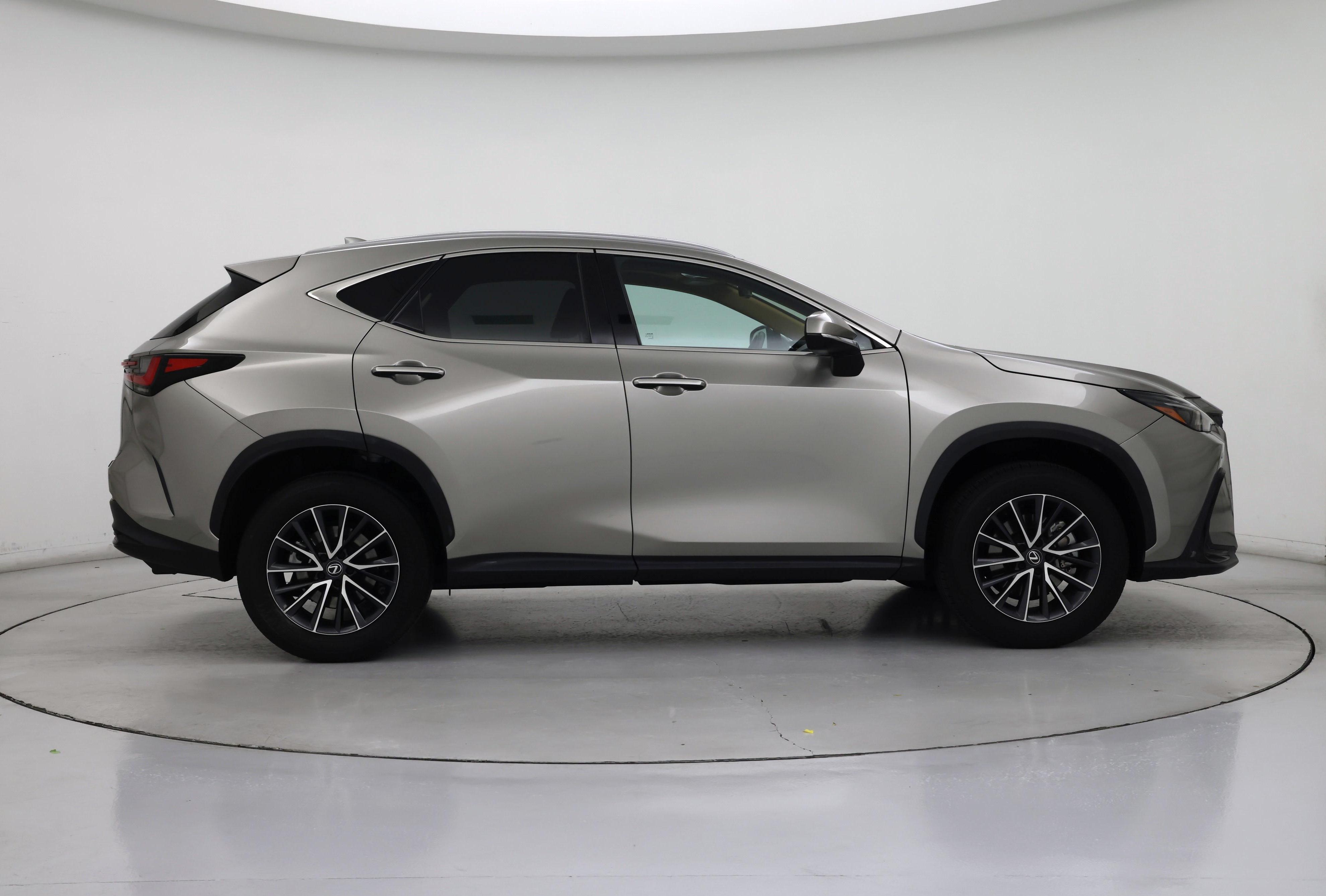 Thumbnail: 2024 Lexus NX - 7