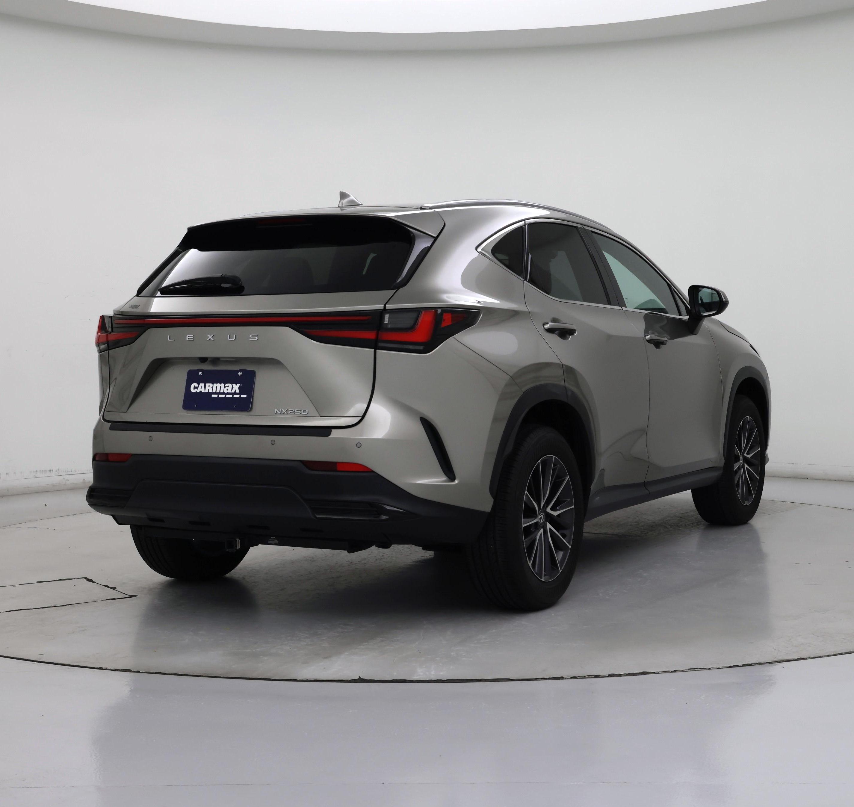 Thumbnail: 2024 Lexus NX - 8