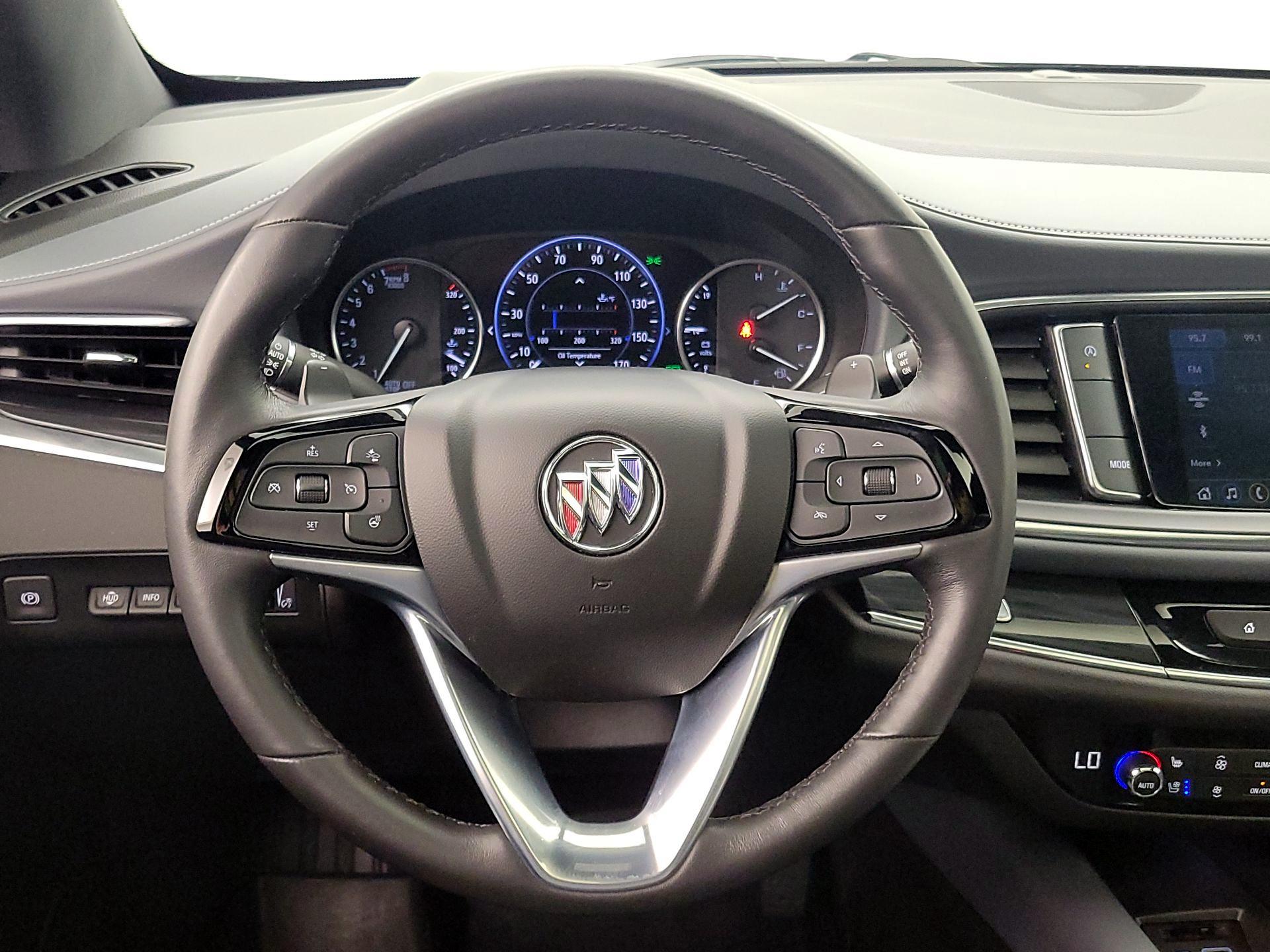 Thumbnail: 2023 Buick Enclave - 10
