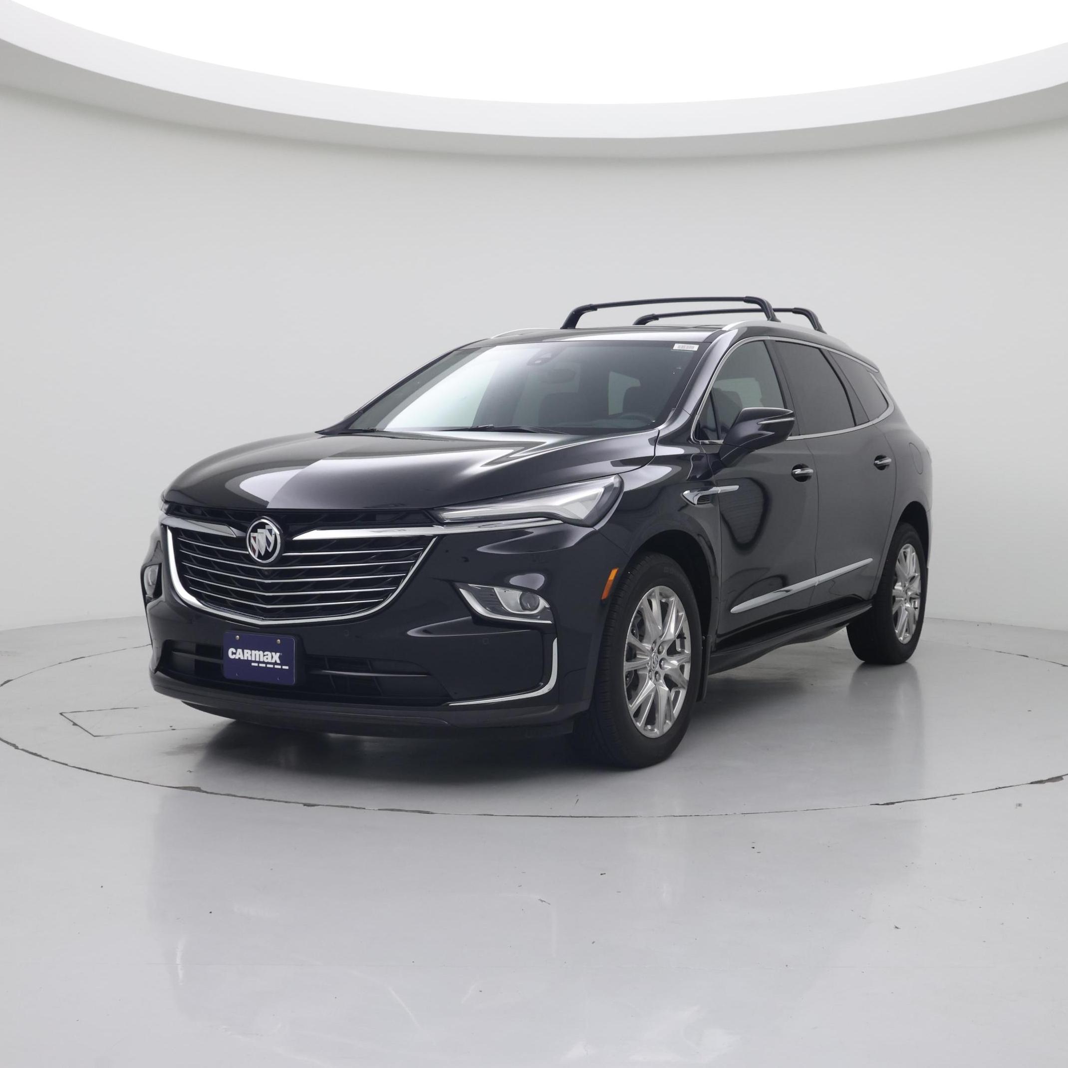 Thumbnail: 2023 Buick Enclave - 4