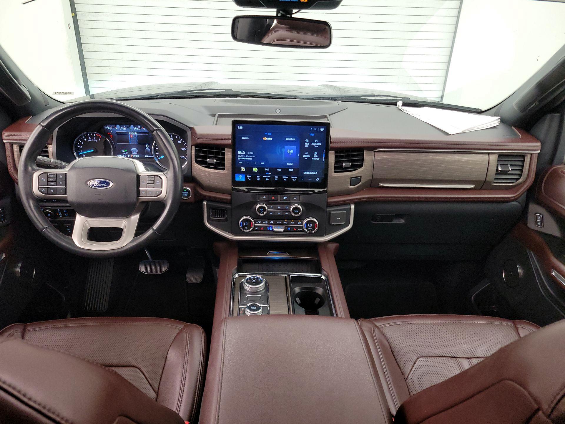 Thumbnail: 2024 Ford Expedition MAX - 9