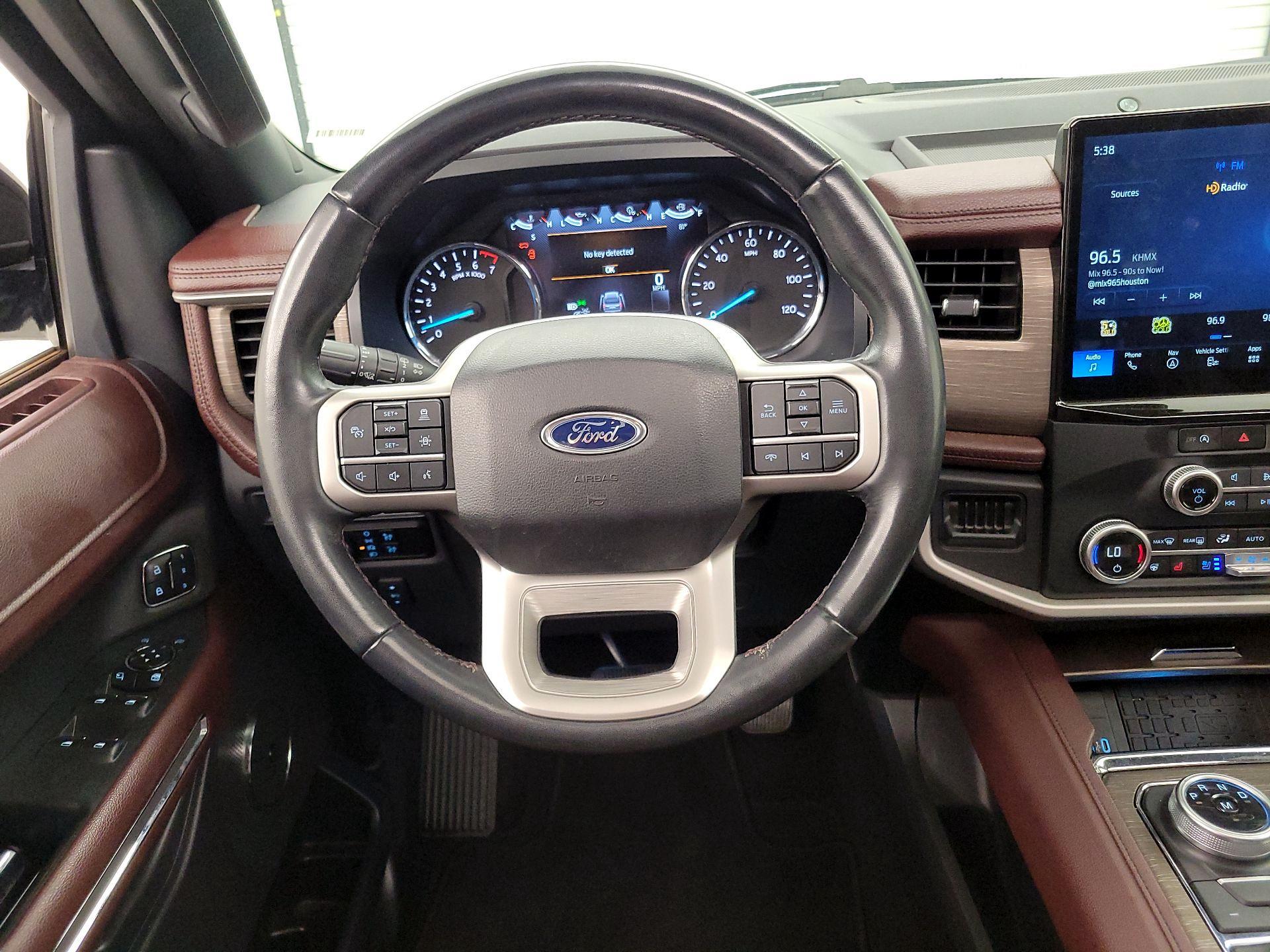 Thumbnail: 2024 Ford Expedition MAX - 10
