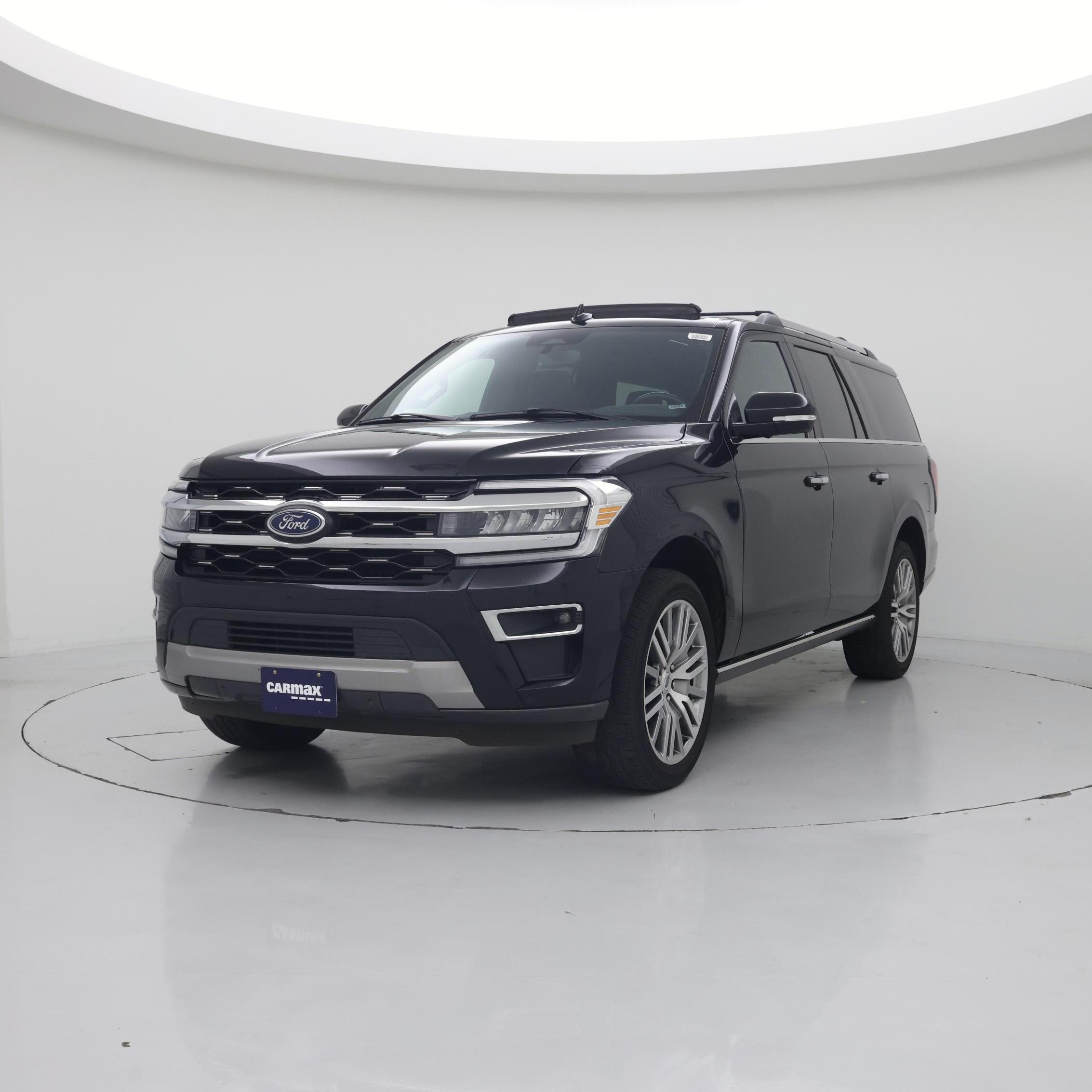 Thumbnail: 2024 Ford Expedition MAX - 4