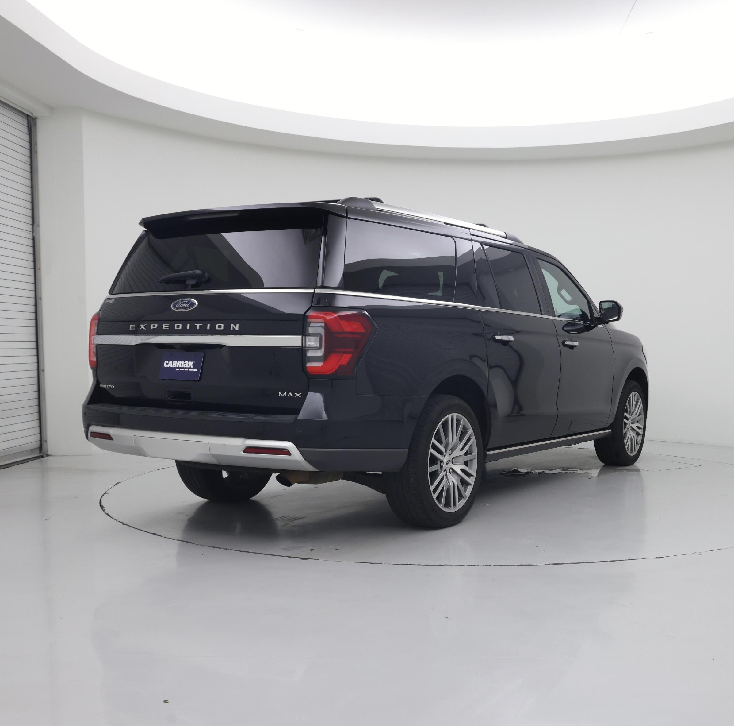Thumbnail: 2024 Ford Expedition MAX - 8