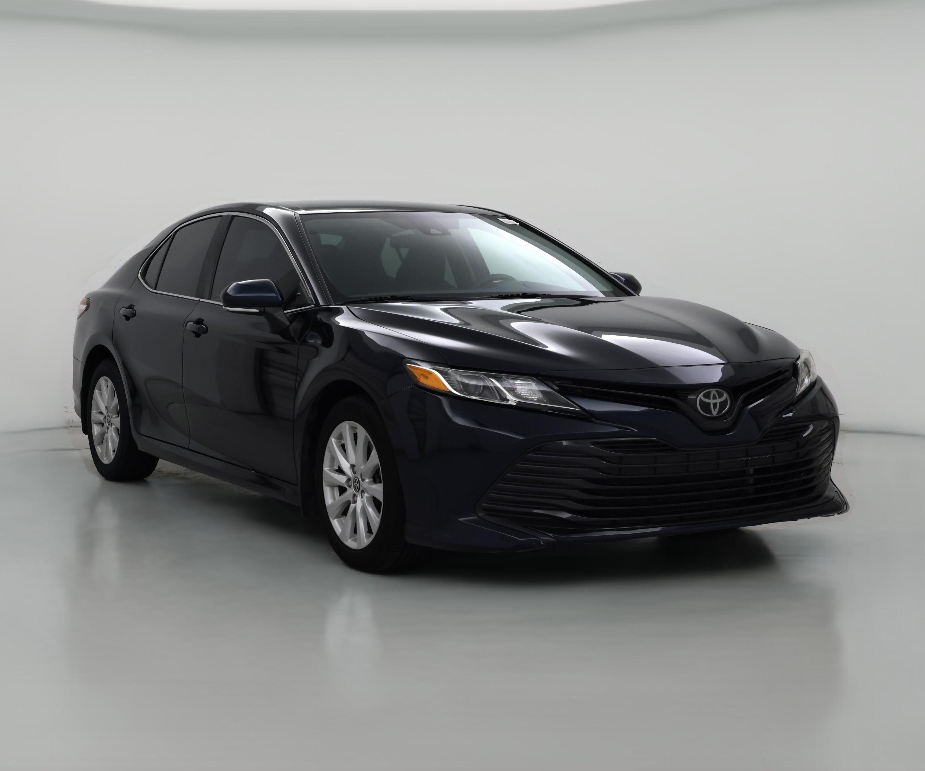 Thumbnail: 2020 Toyota Camry - 1
