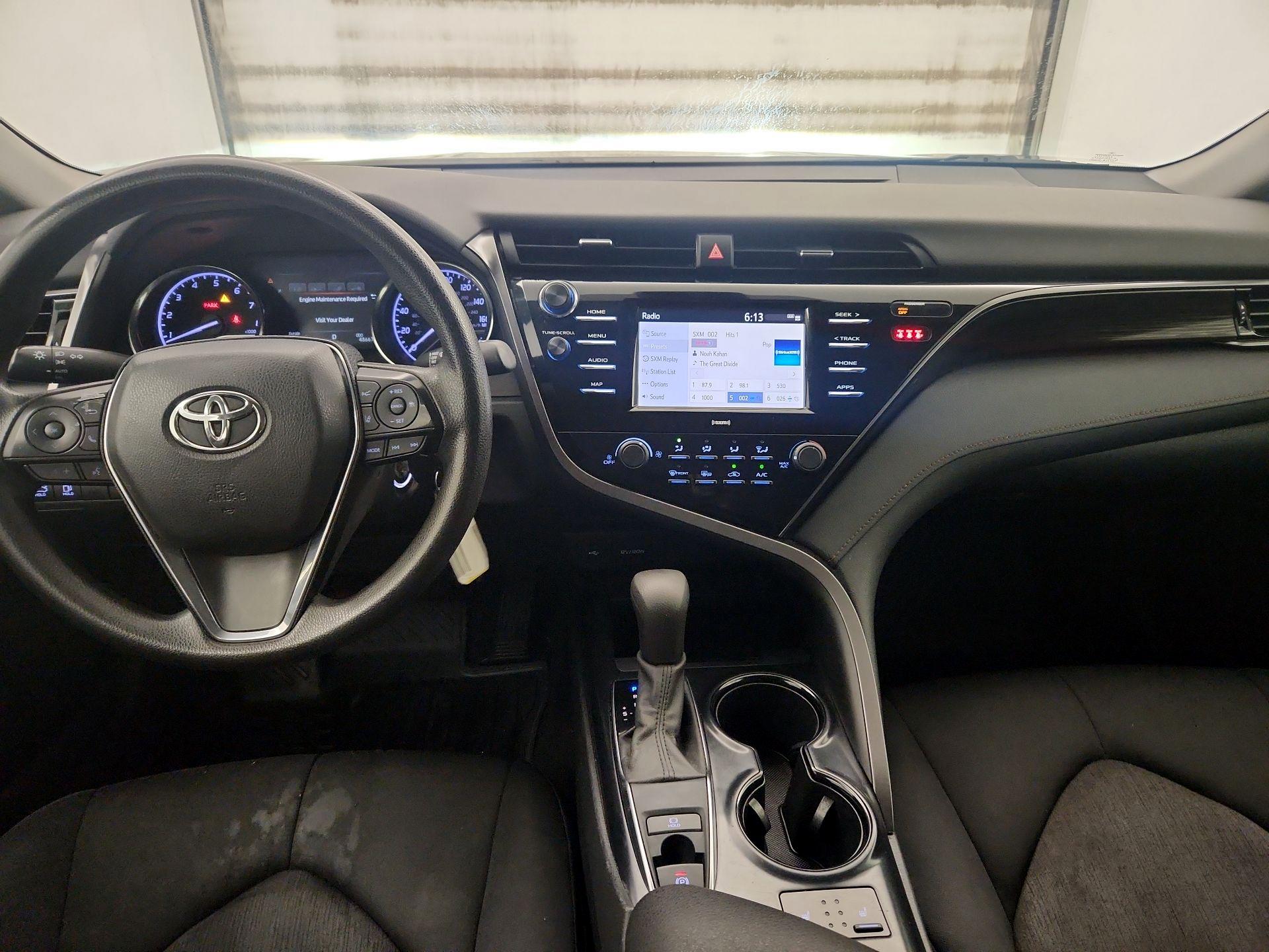 Thumbnail: 2020 Toyota Camry - 9