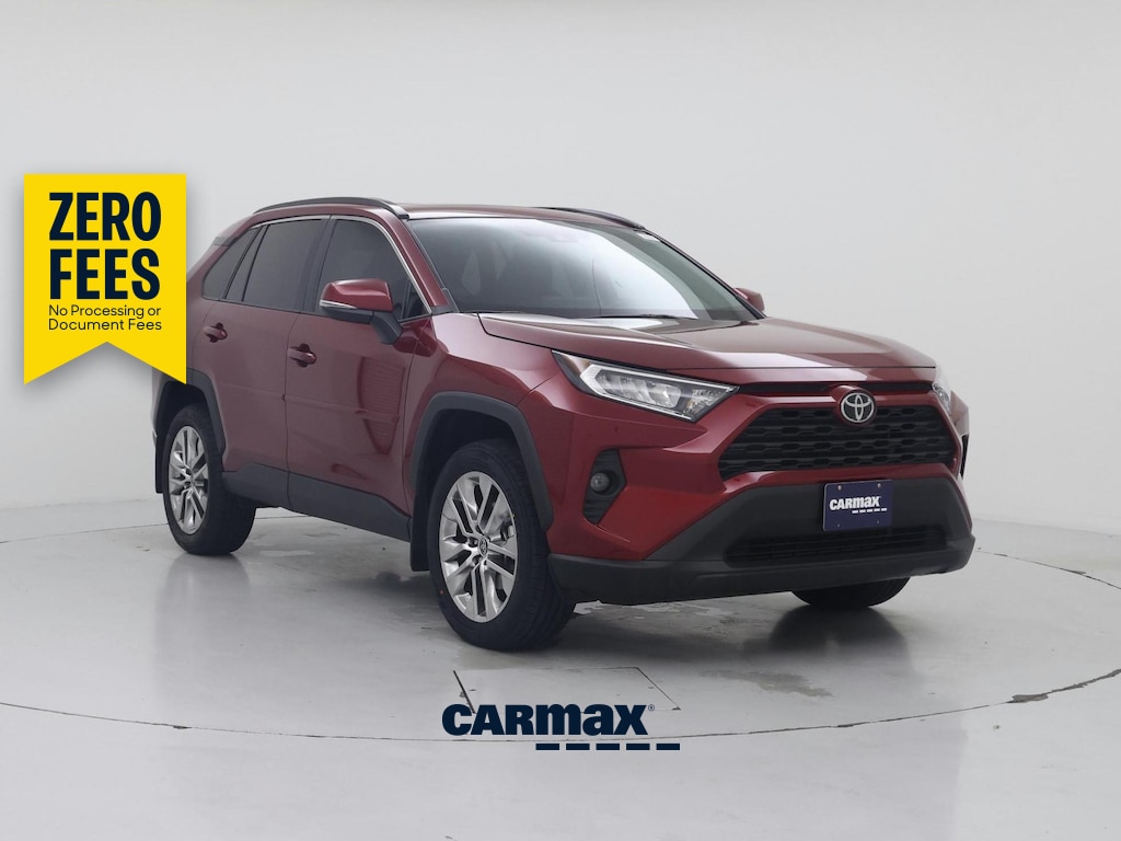 2021 Toyota RAV4