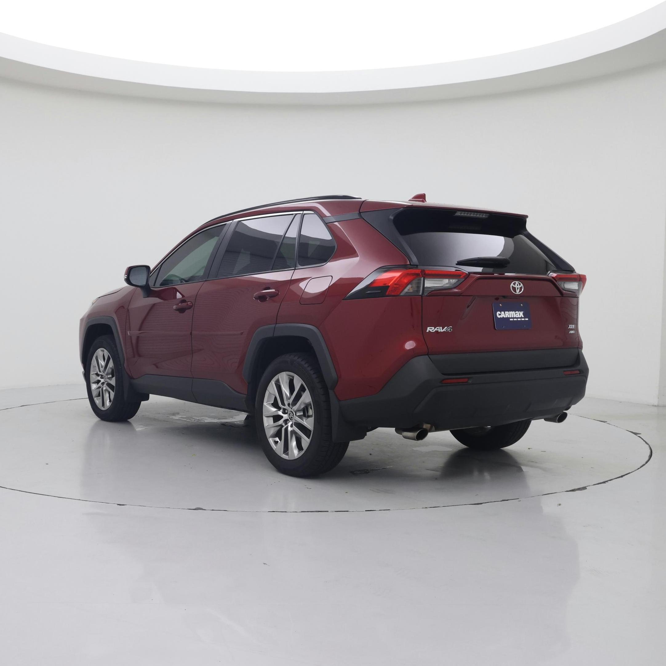 Thumbnail: 2021 Toyota RAV4 - 2