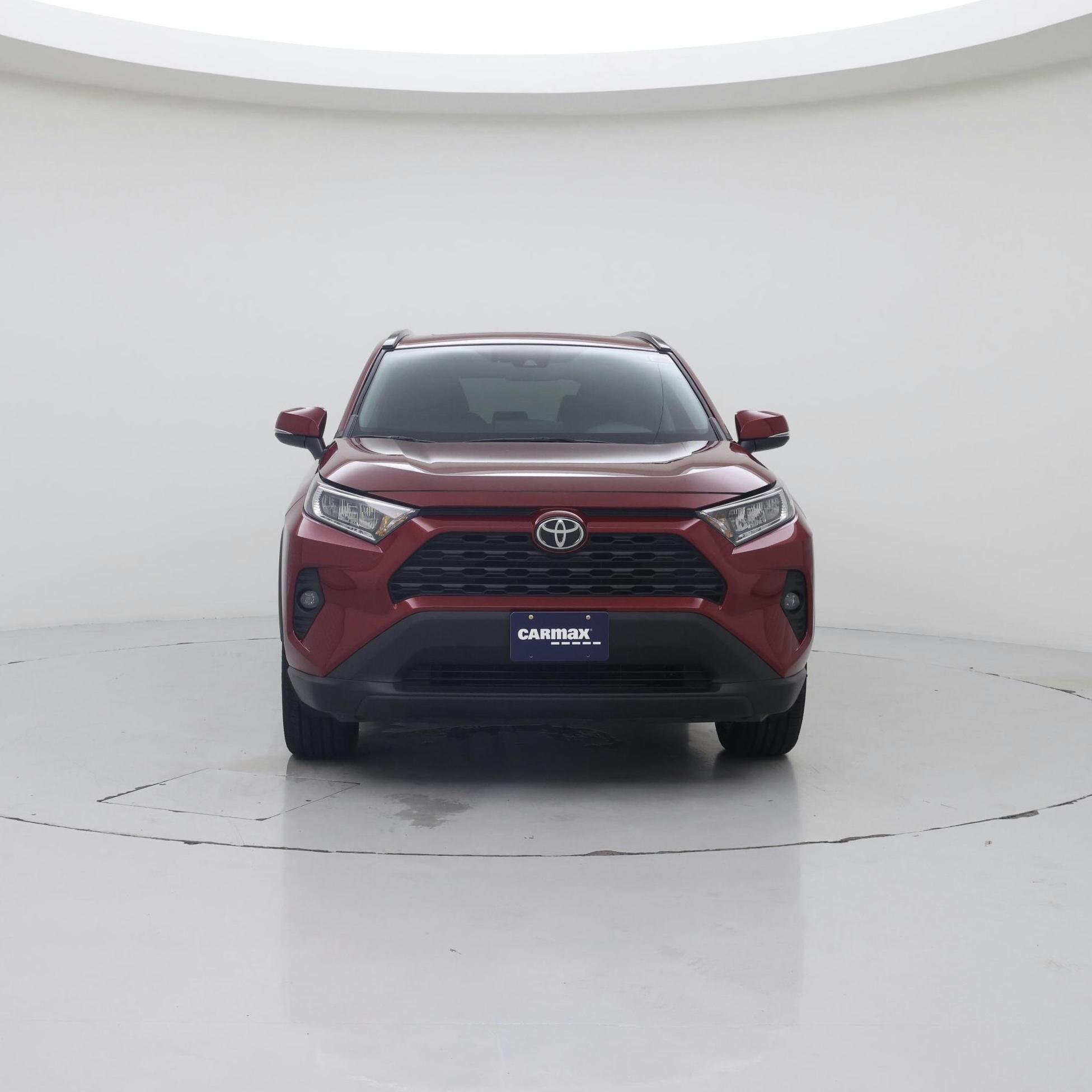 Thumbnail: 2021 Toyota RAV4 - 5