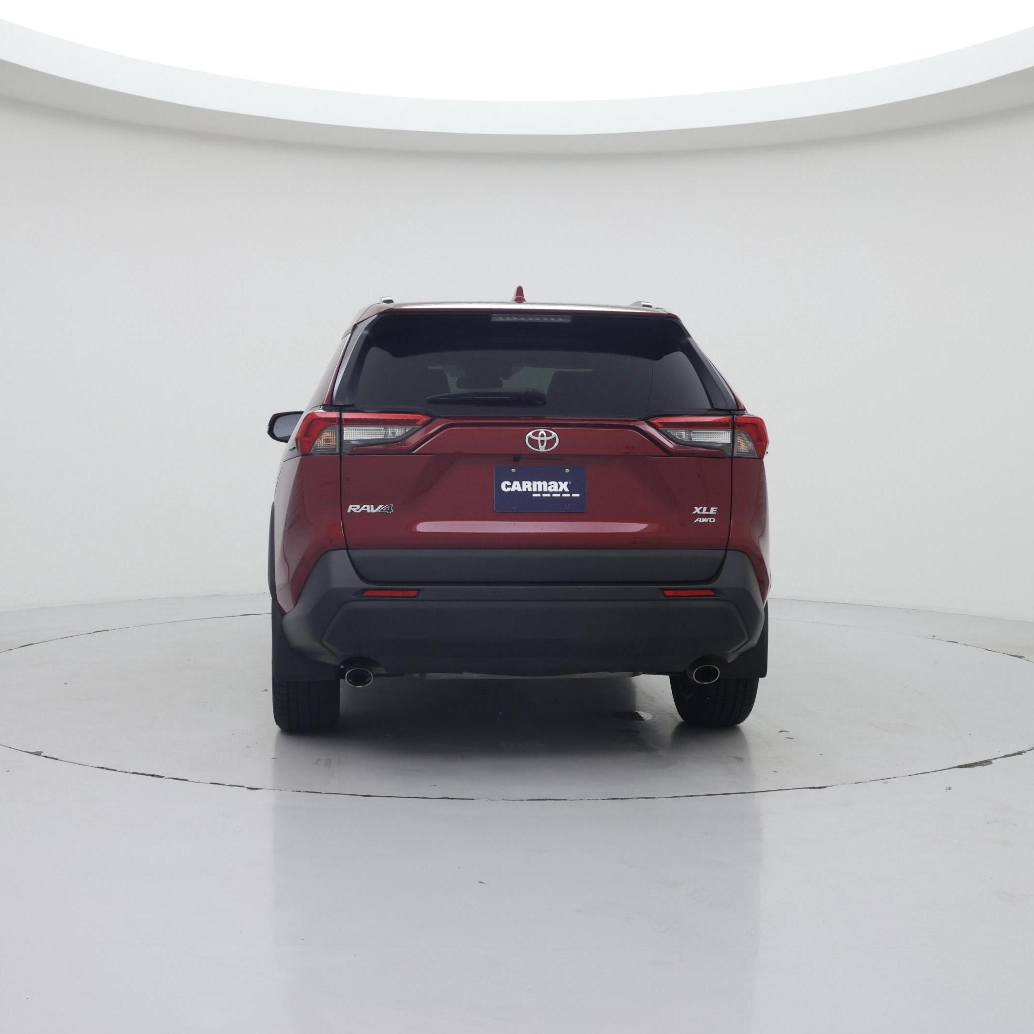 Thumbnail: 2021 Toyota RAV4 - 6