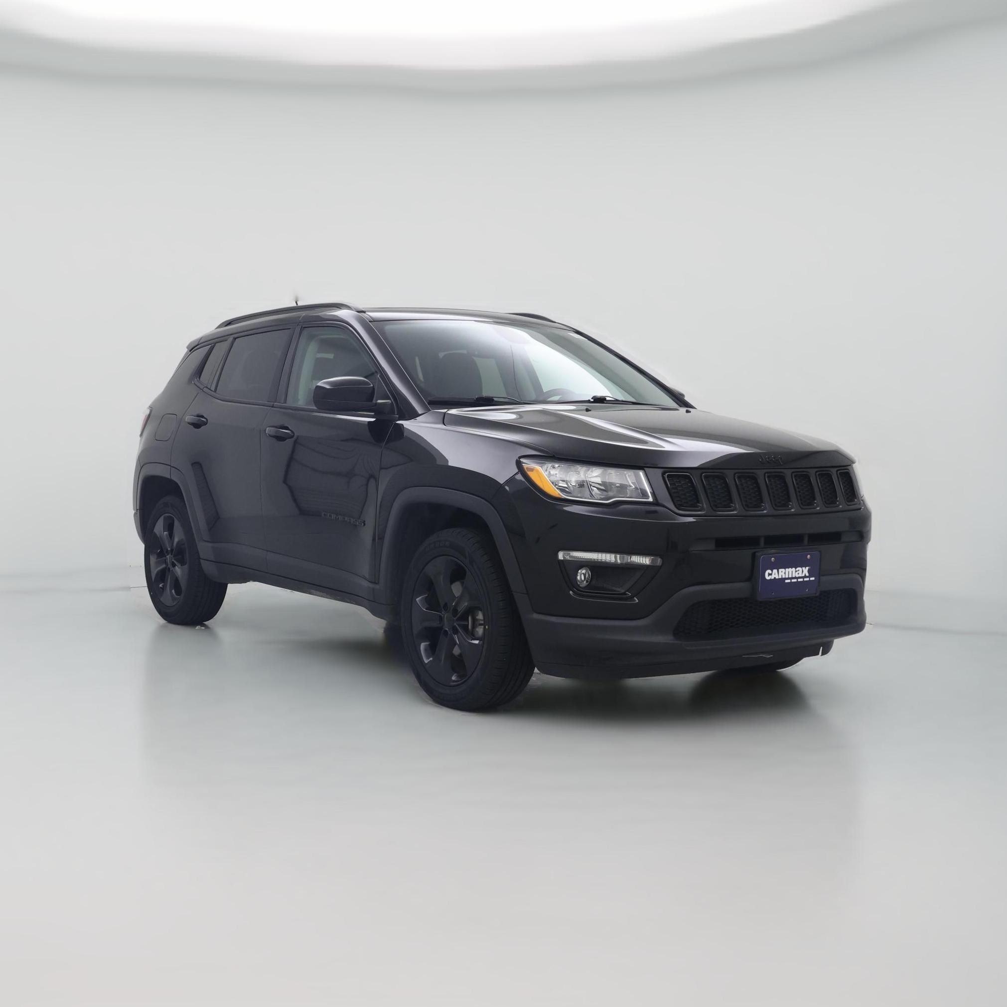 Thumbnail: 2021 Jeep Compass - 1