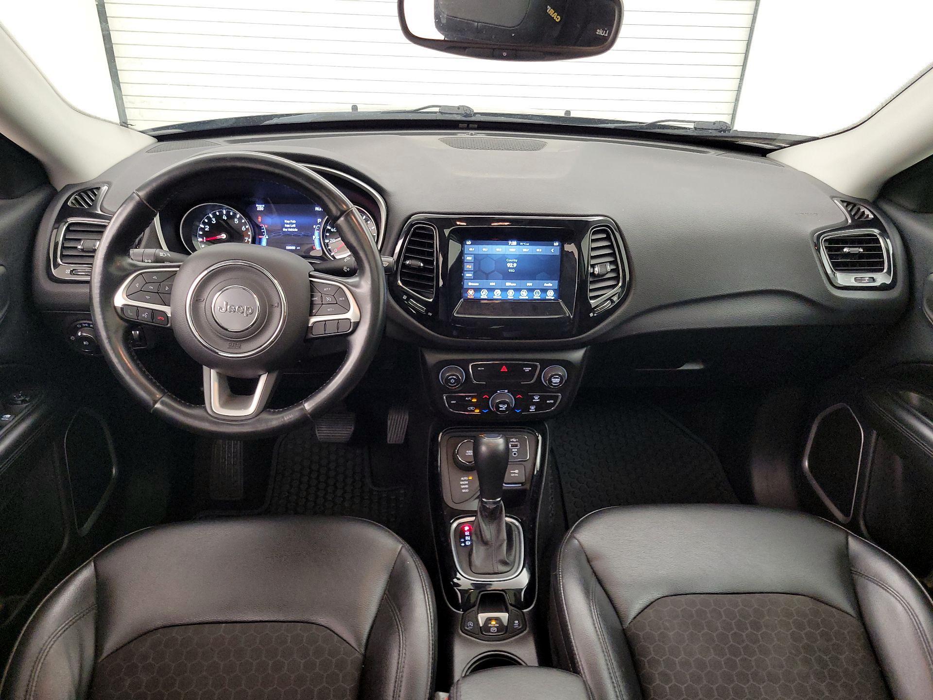 Thumbnail: 2021 Jeep Compass - 9