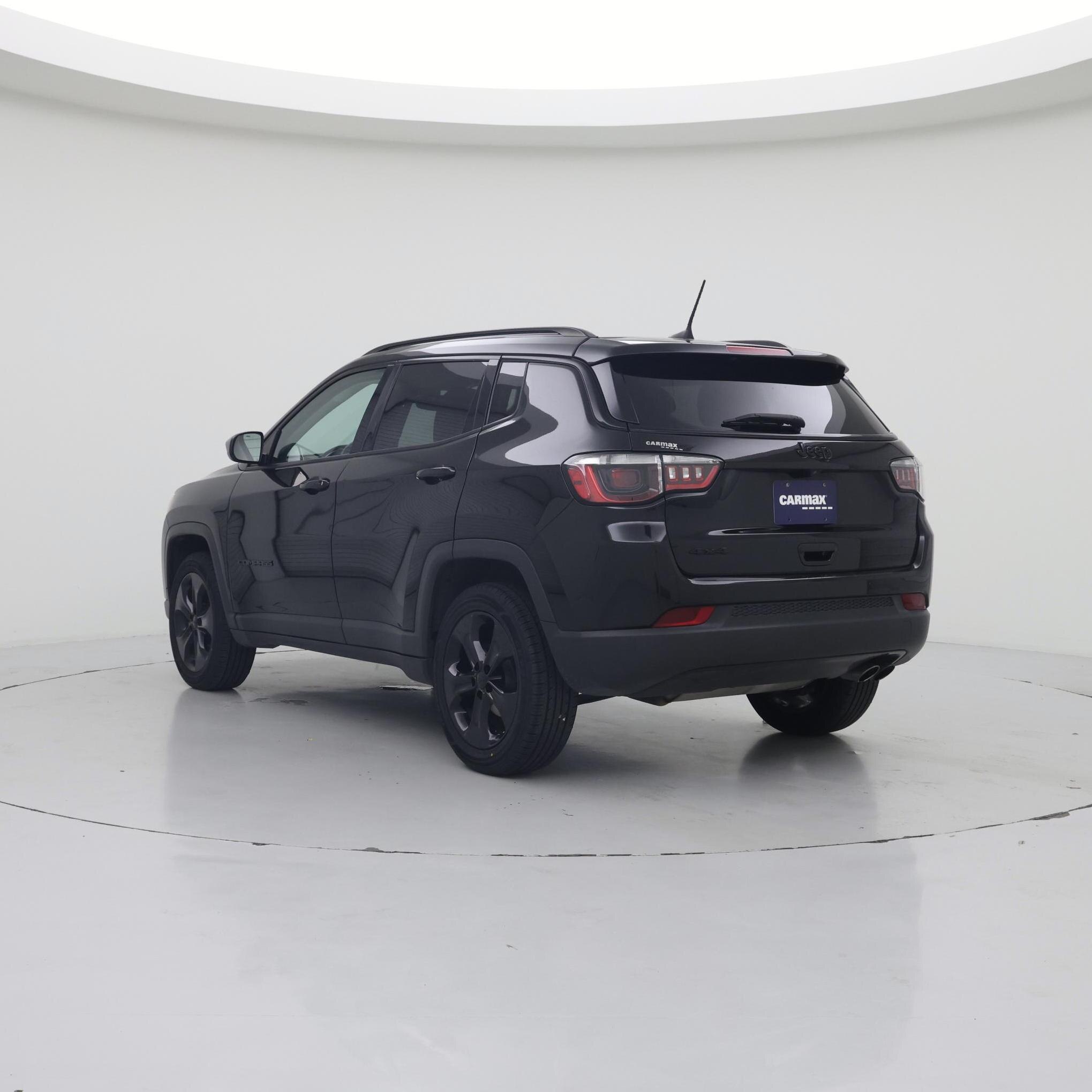 Thumbnail: 2021 Jeep Compass - 2