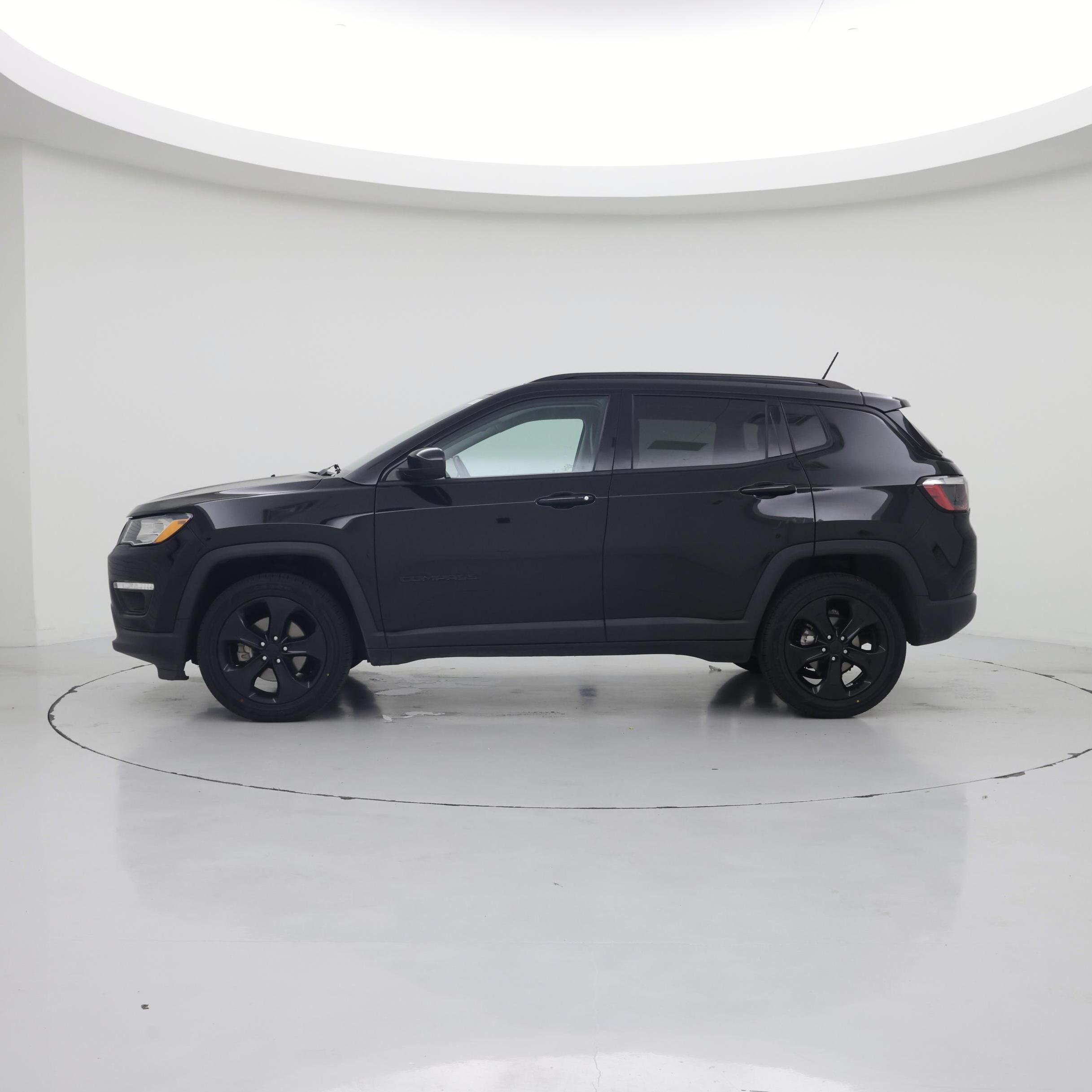 Thumbnail: 2021 Jeep Compass - 3
