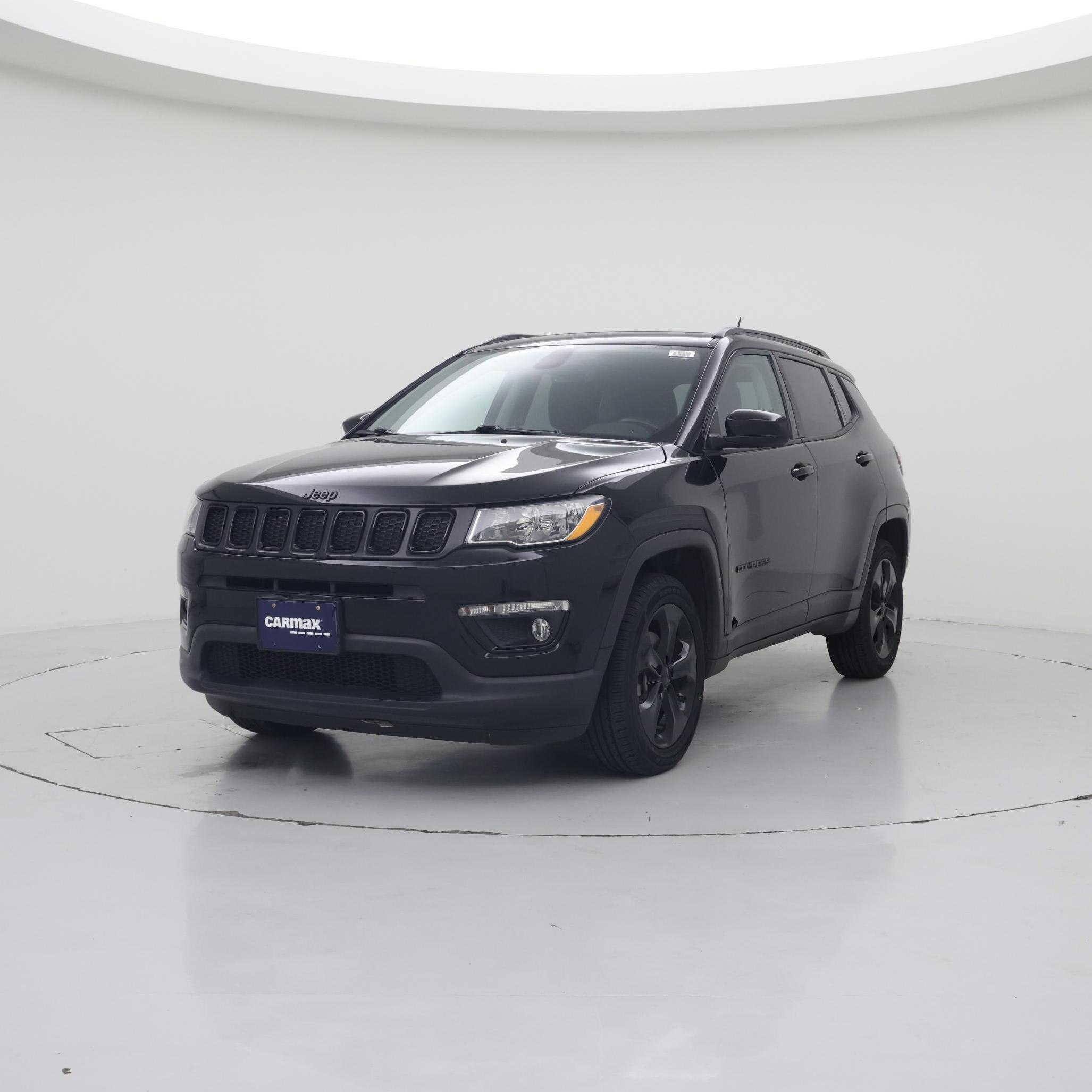 Thumbnail: 2021 Jeep Compass - 4
