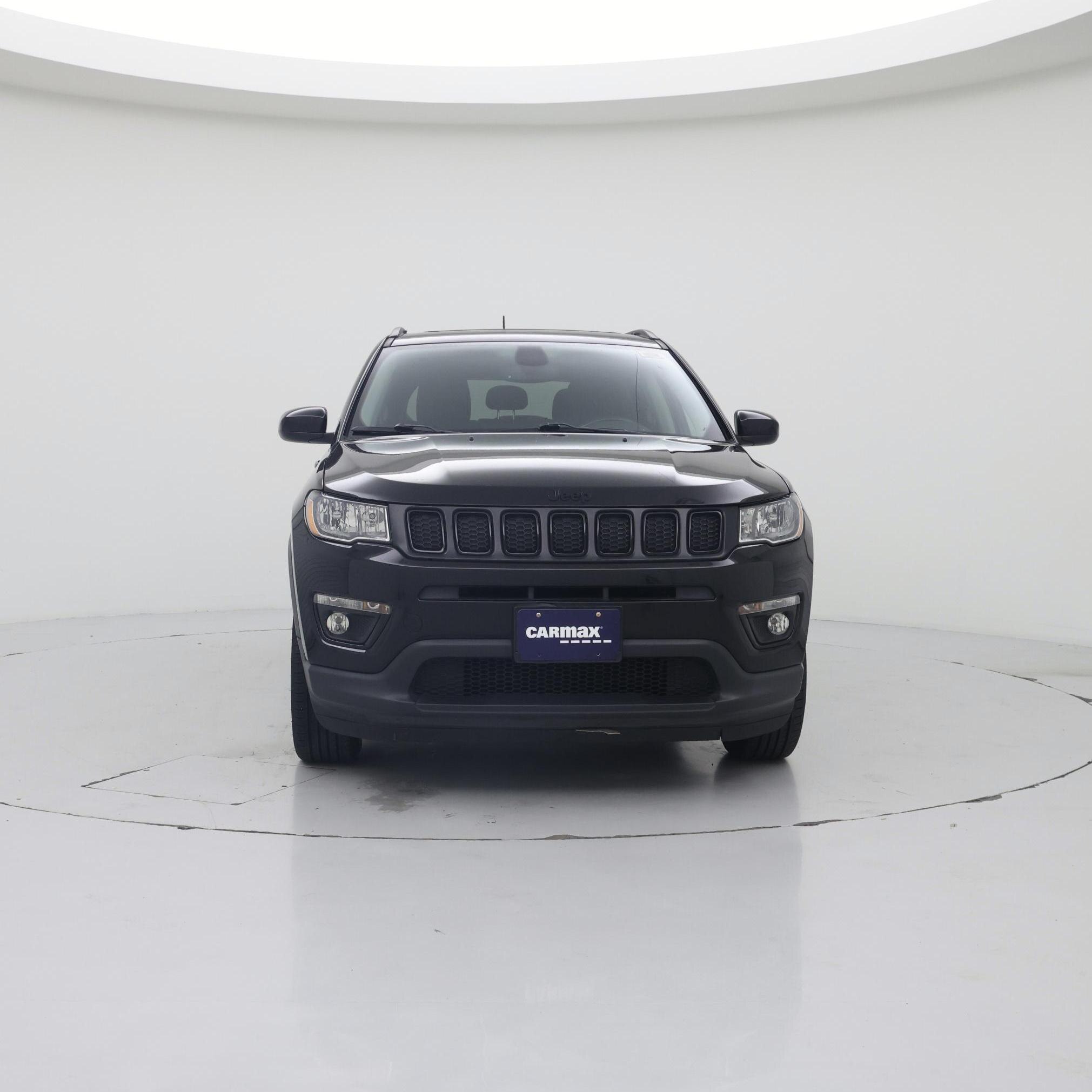 Thumbnail: 2021 Jeep Compass - 5